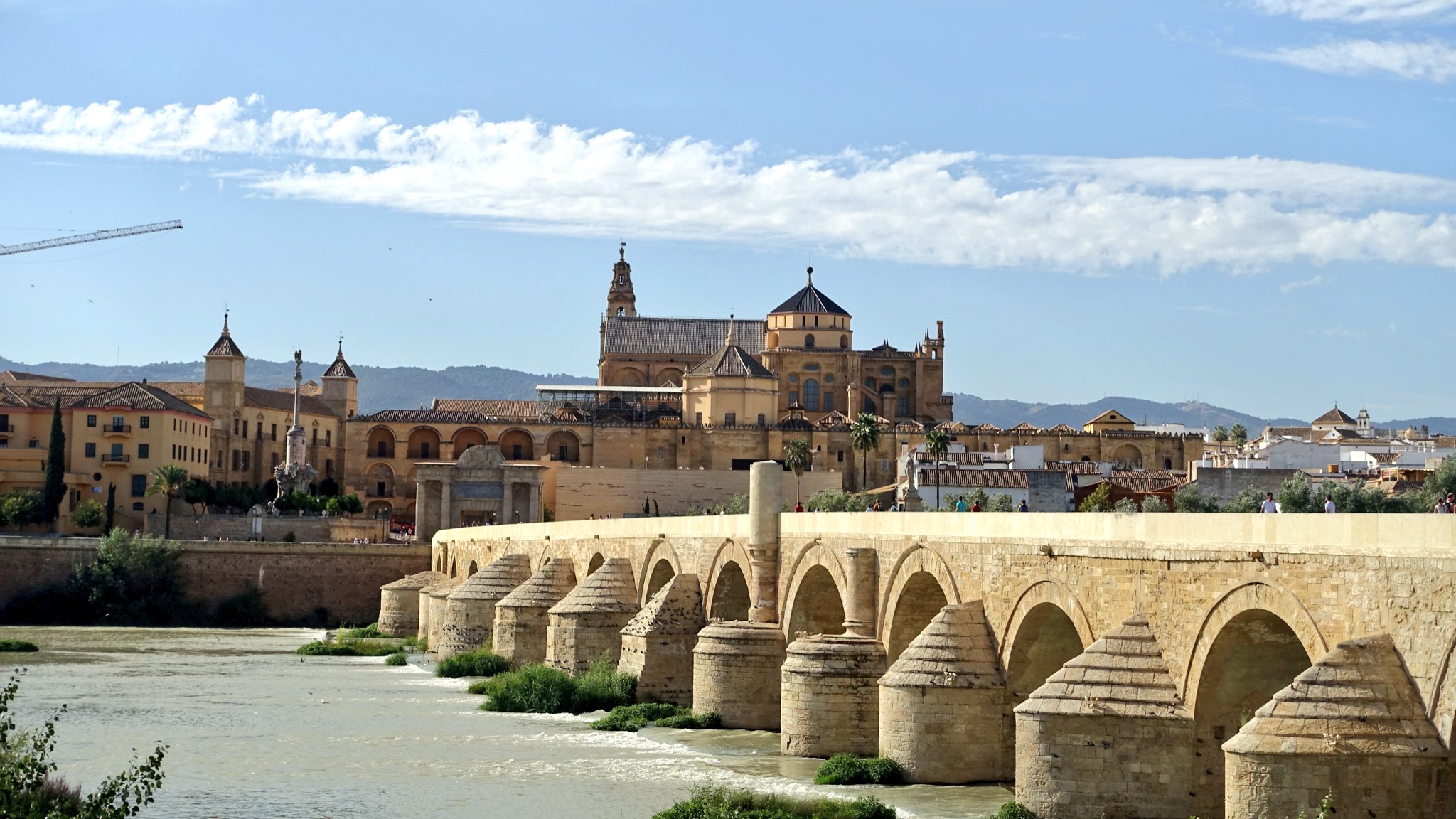 Cordoba Bridge Wallpapers