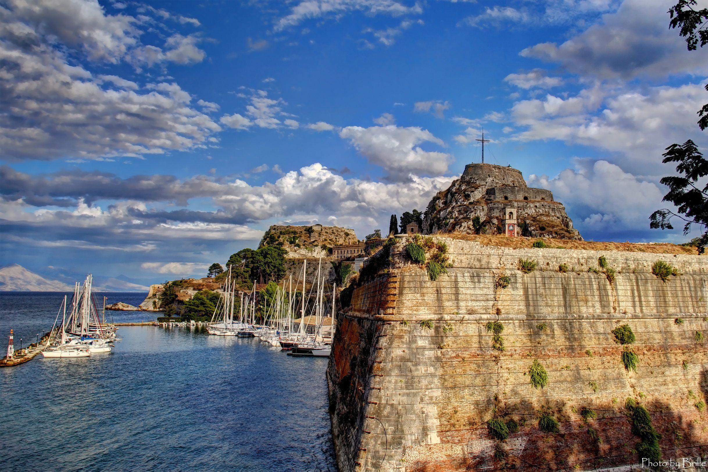 Corfu Wallpapers