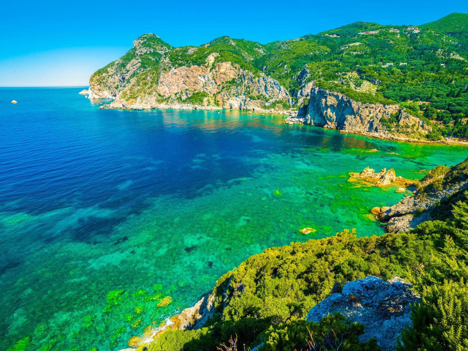 Corfu Wallpapers