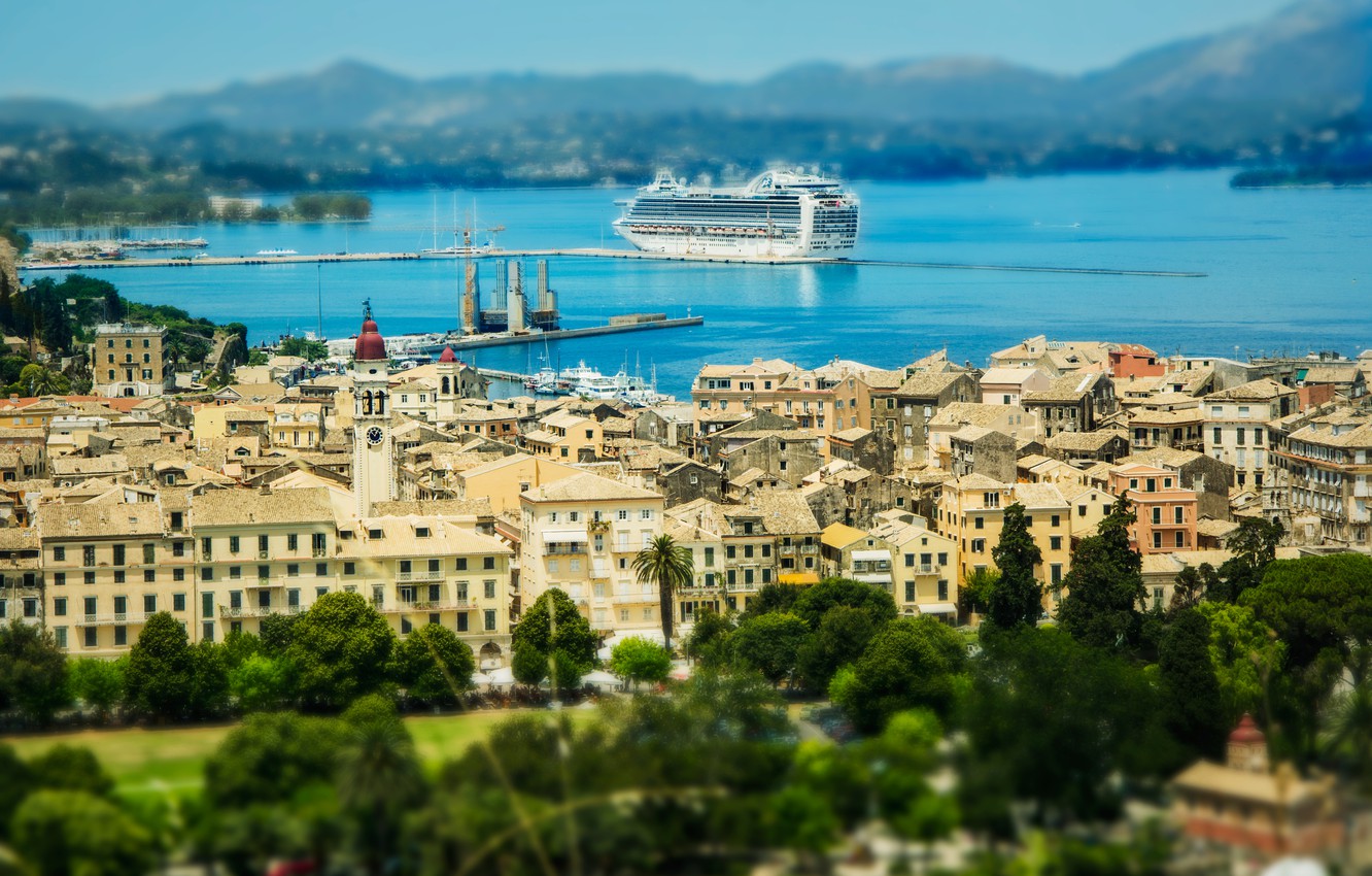 Corfu Wallpapers