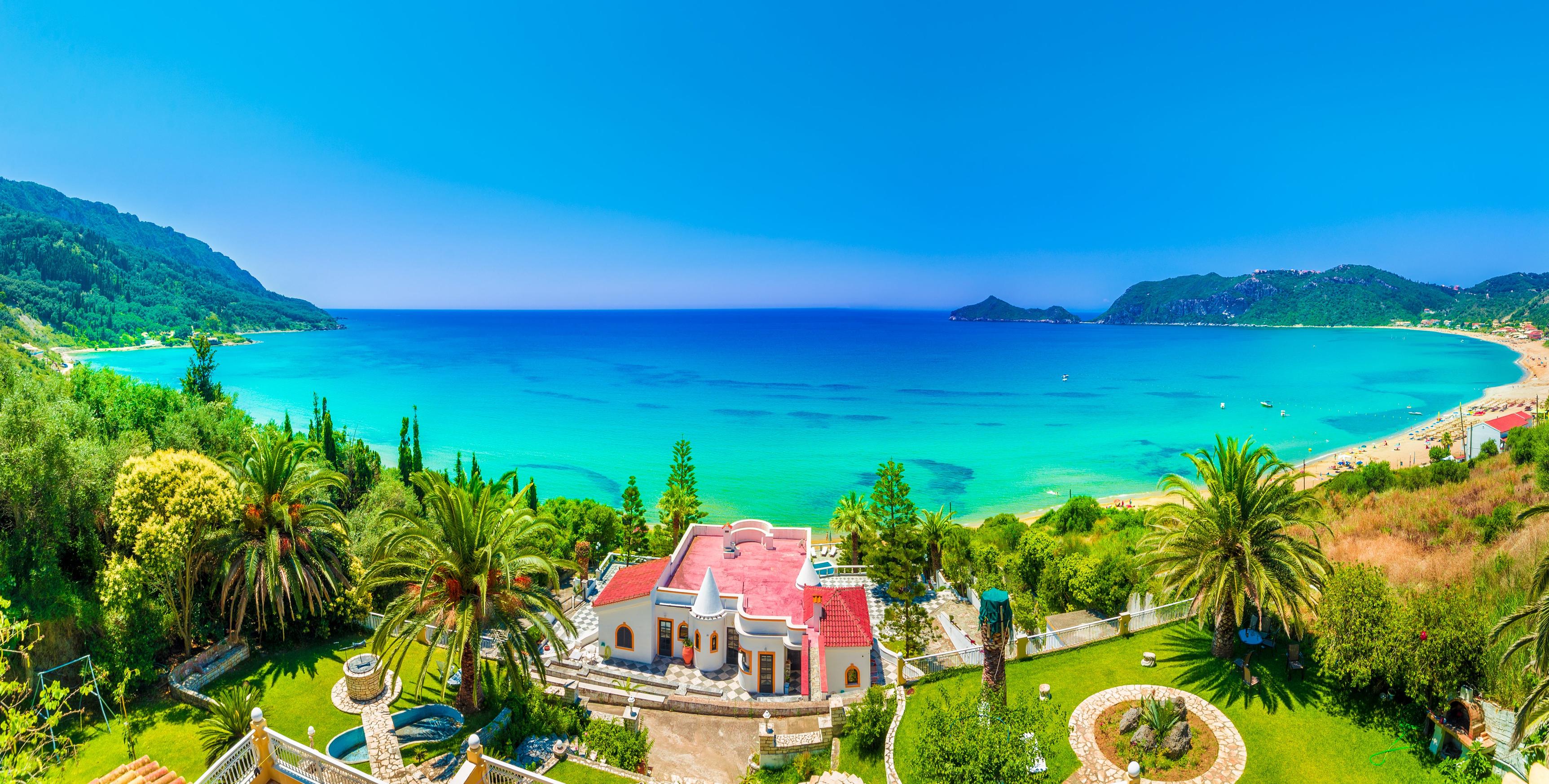 Corfu Wallpapers