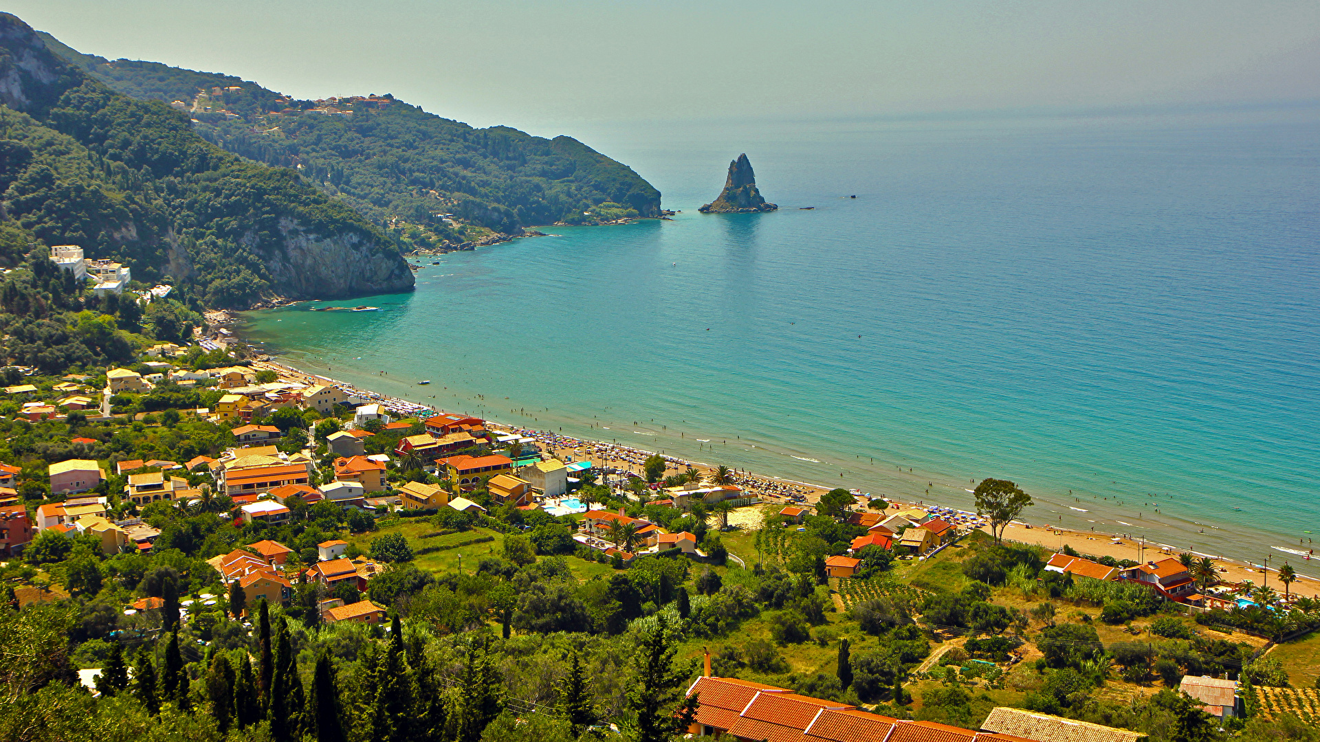 Corfu Wallpapers