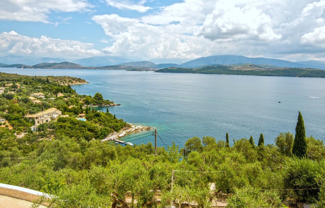 Corfu Wallpapers