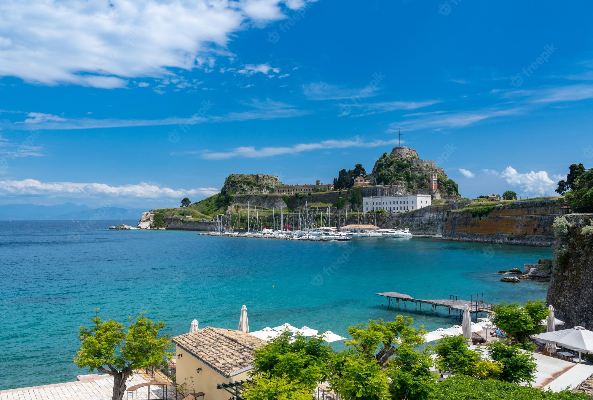 Corfu Wallpapers