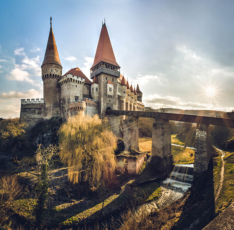 Corvin Castle Wallpapers