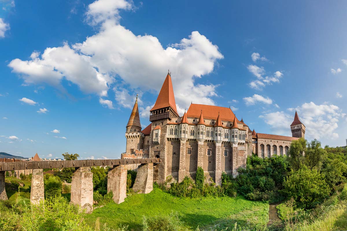 Corvin Castle Wallpapers