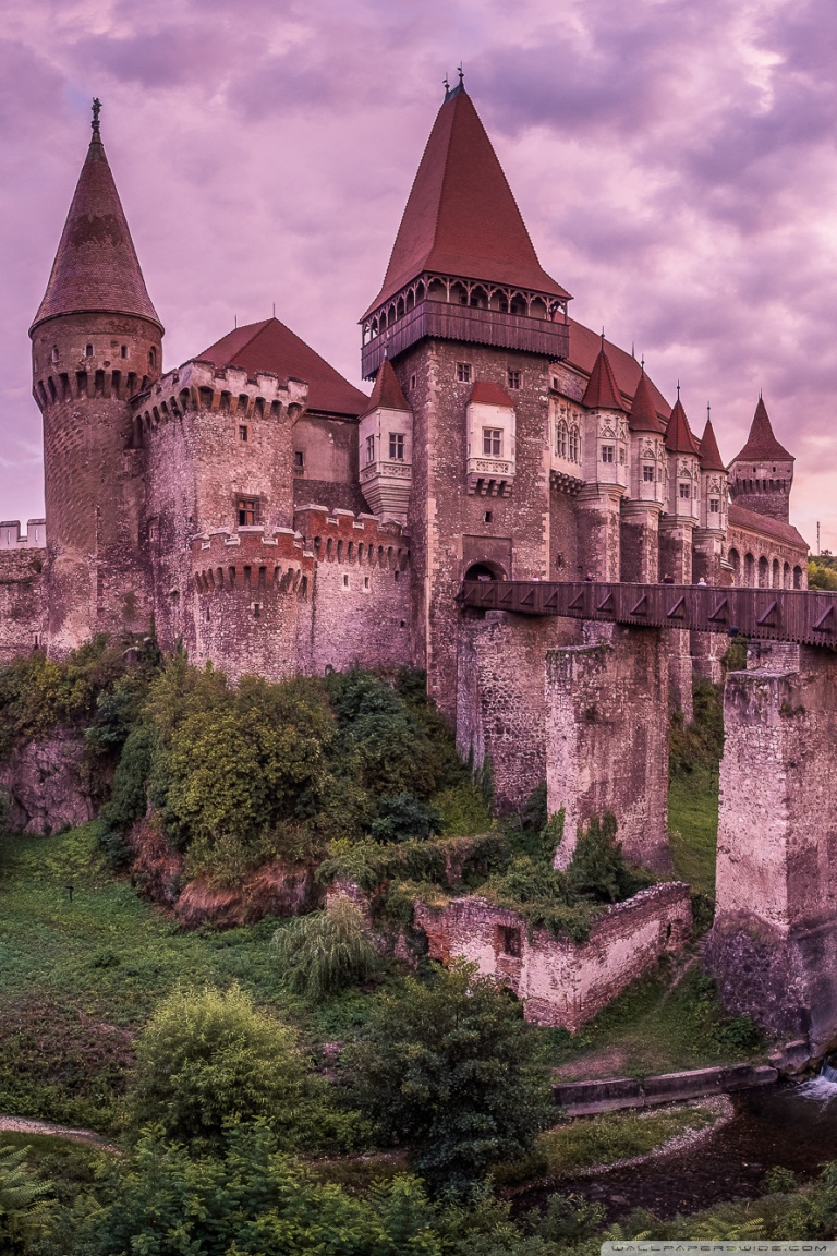 Corvin Castle Wallpapers