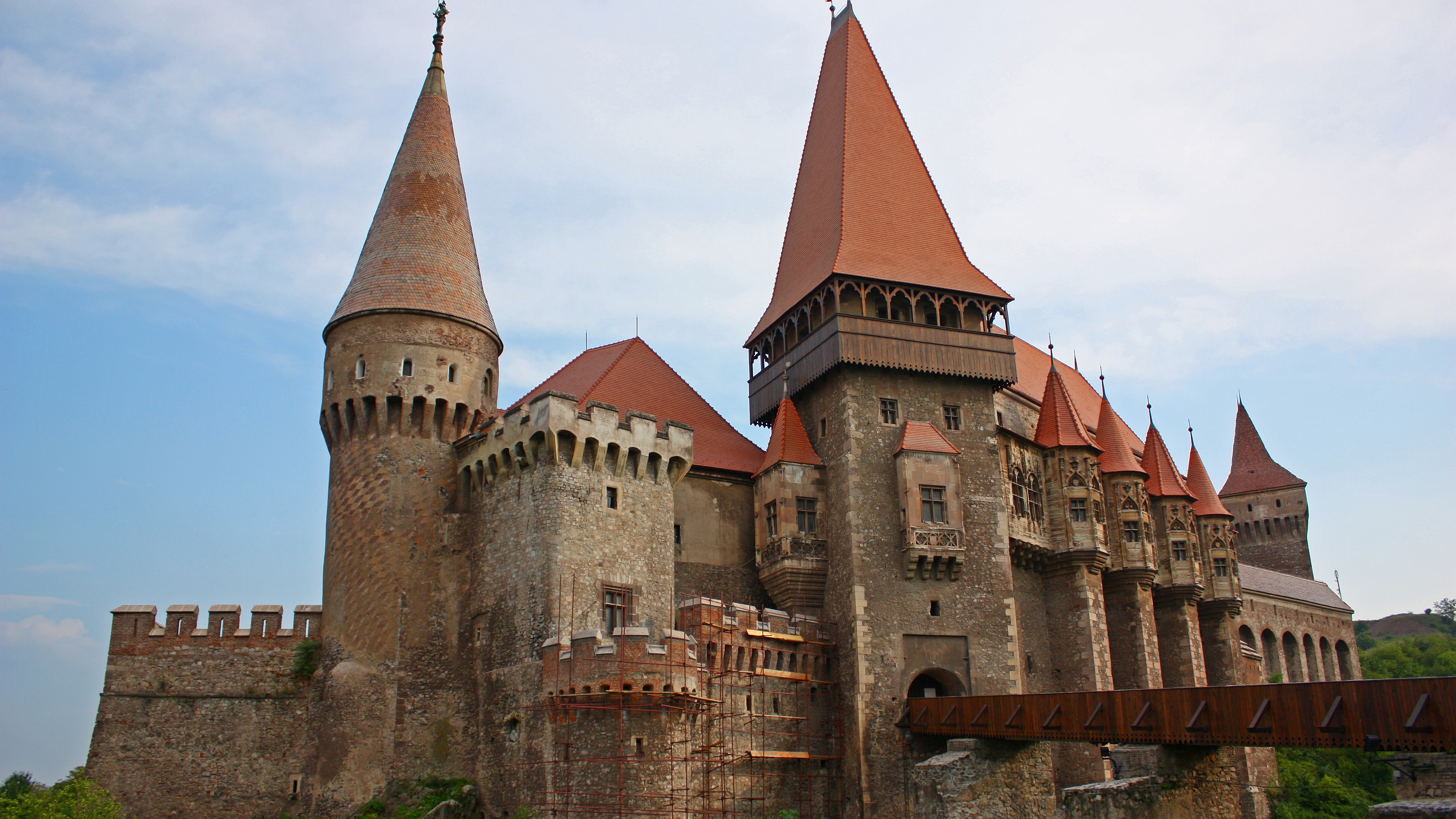 Corvin Castle Wallpapers