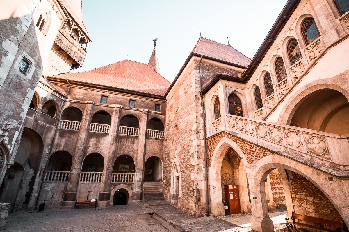 Corvin Castle Wallpapers