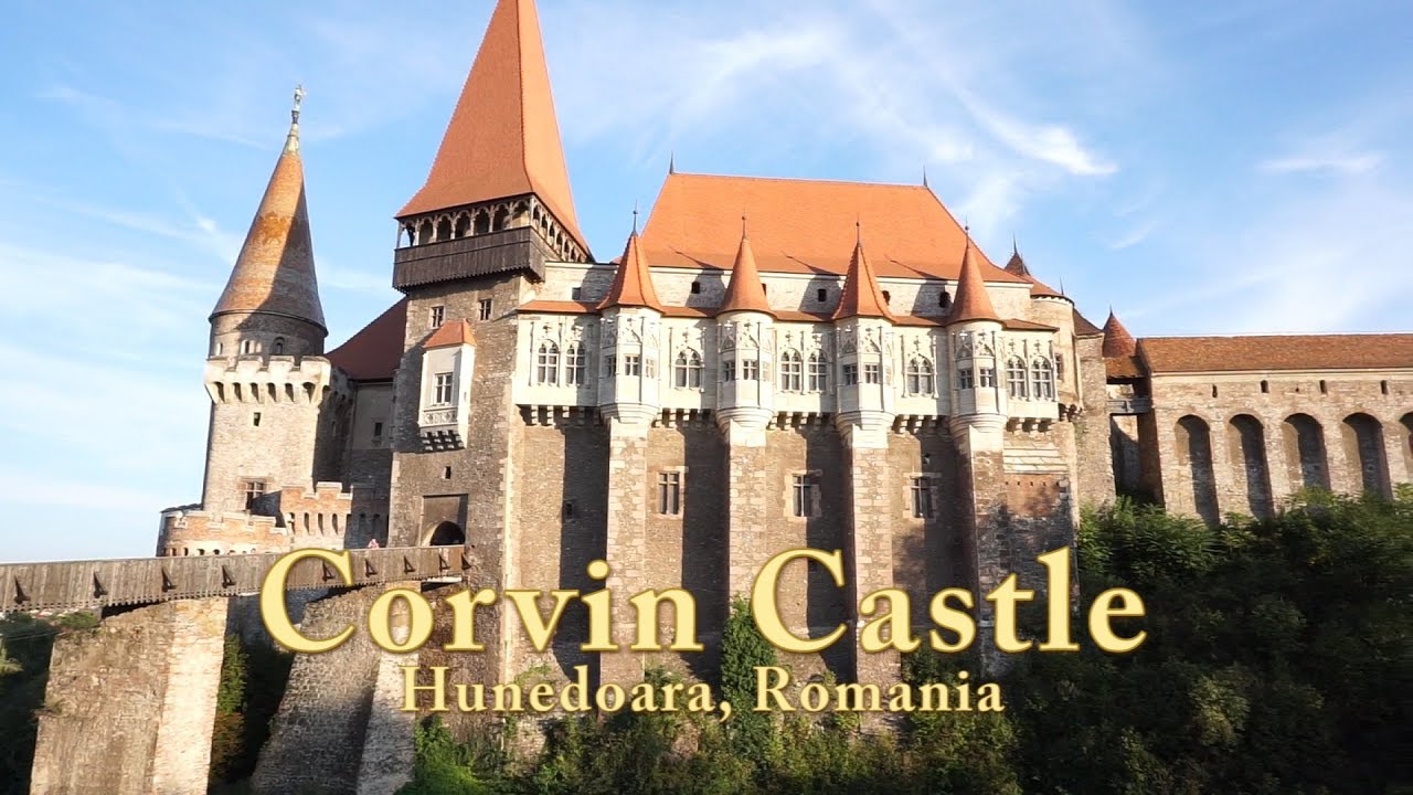 Corvin Castle Wallpapers