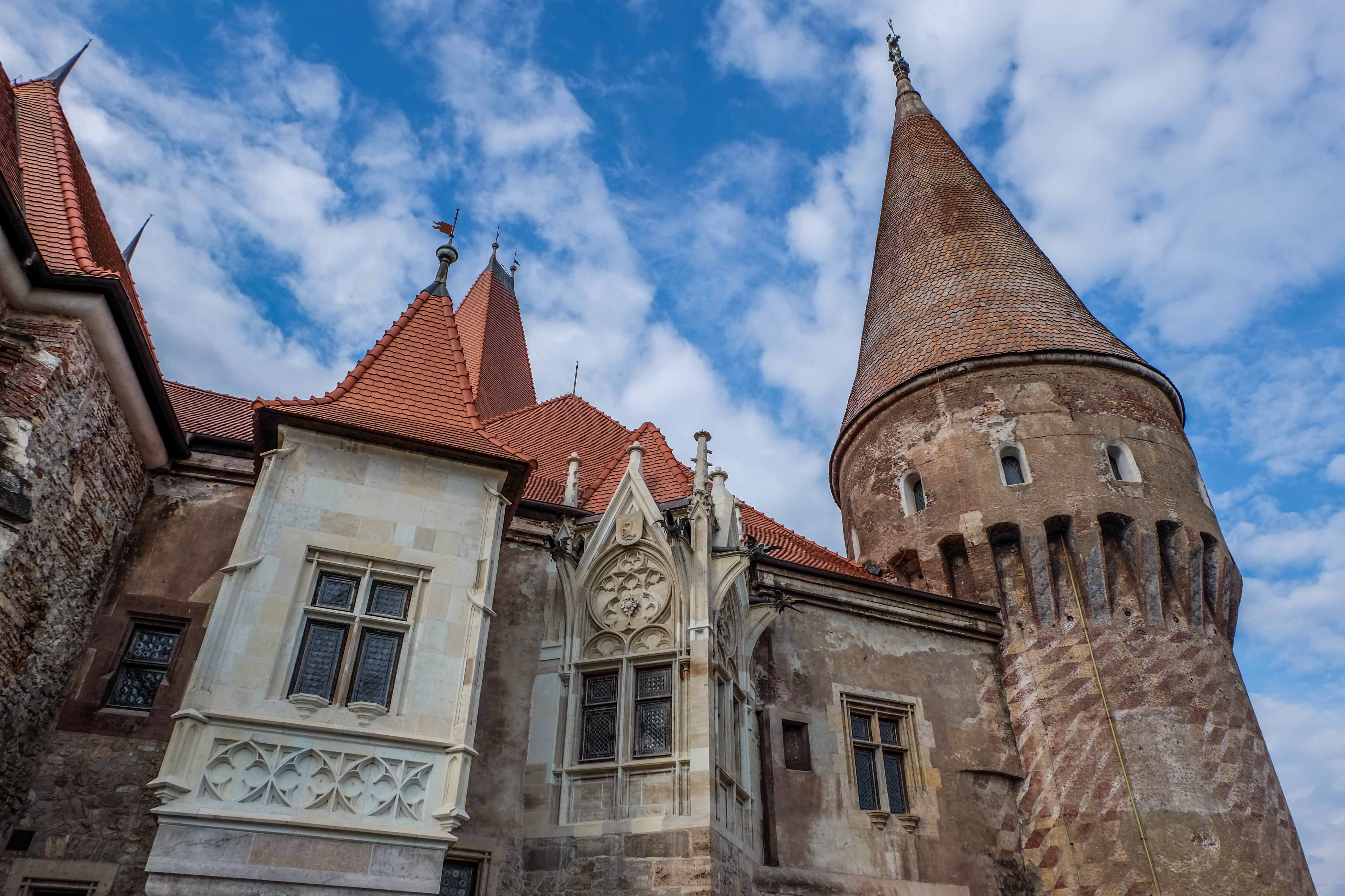 Corvin Castle Wallpapers