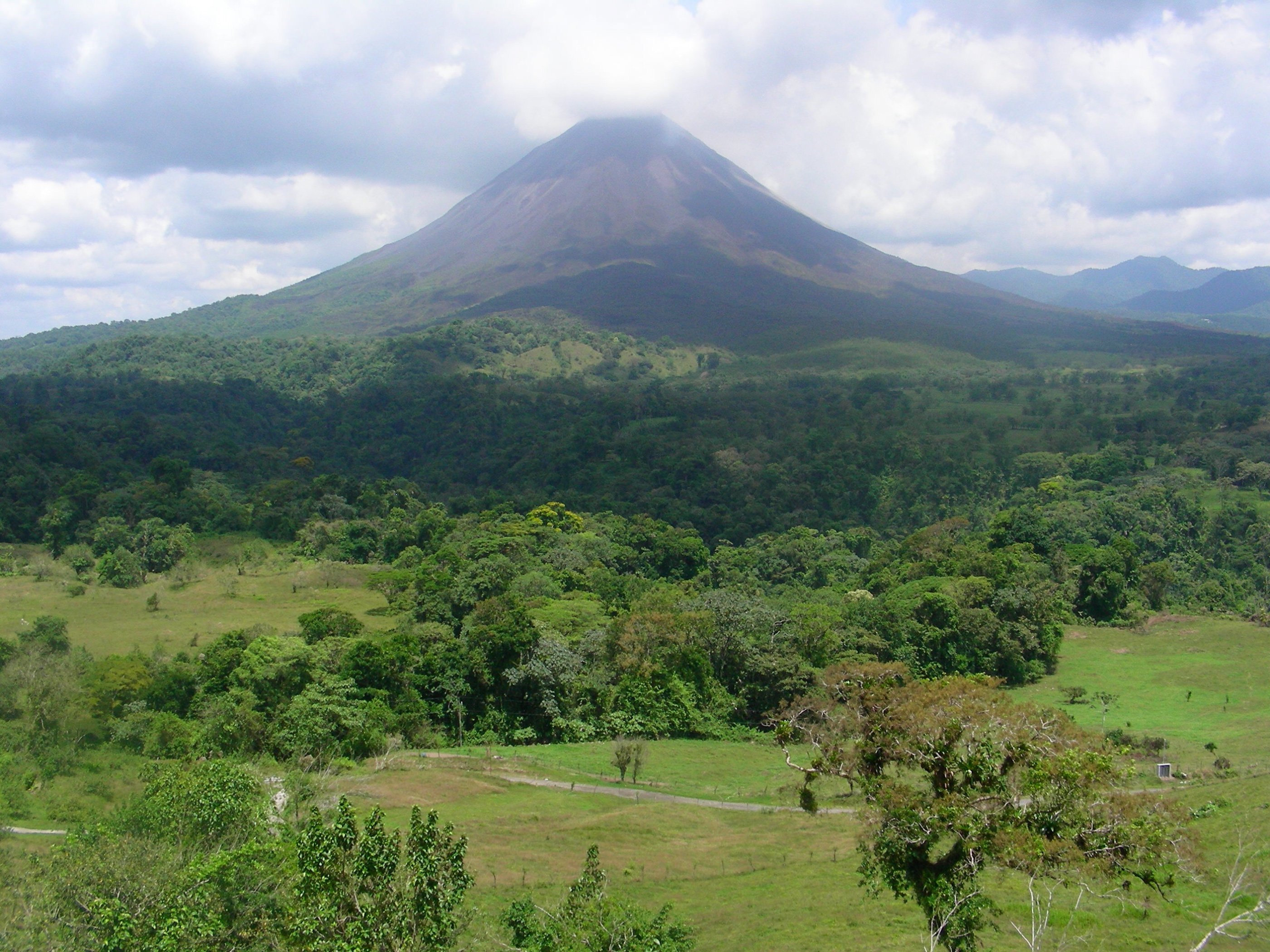 Costa Rica Wallpapers