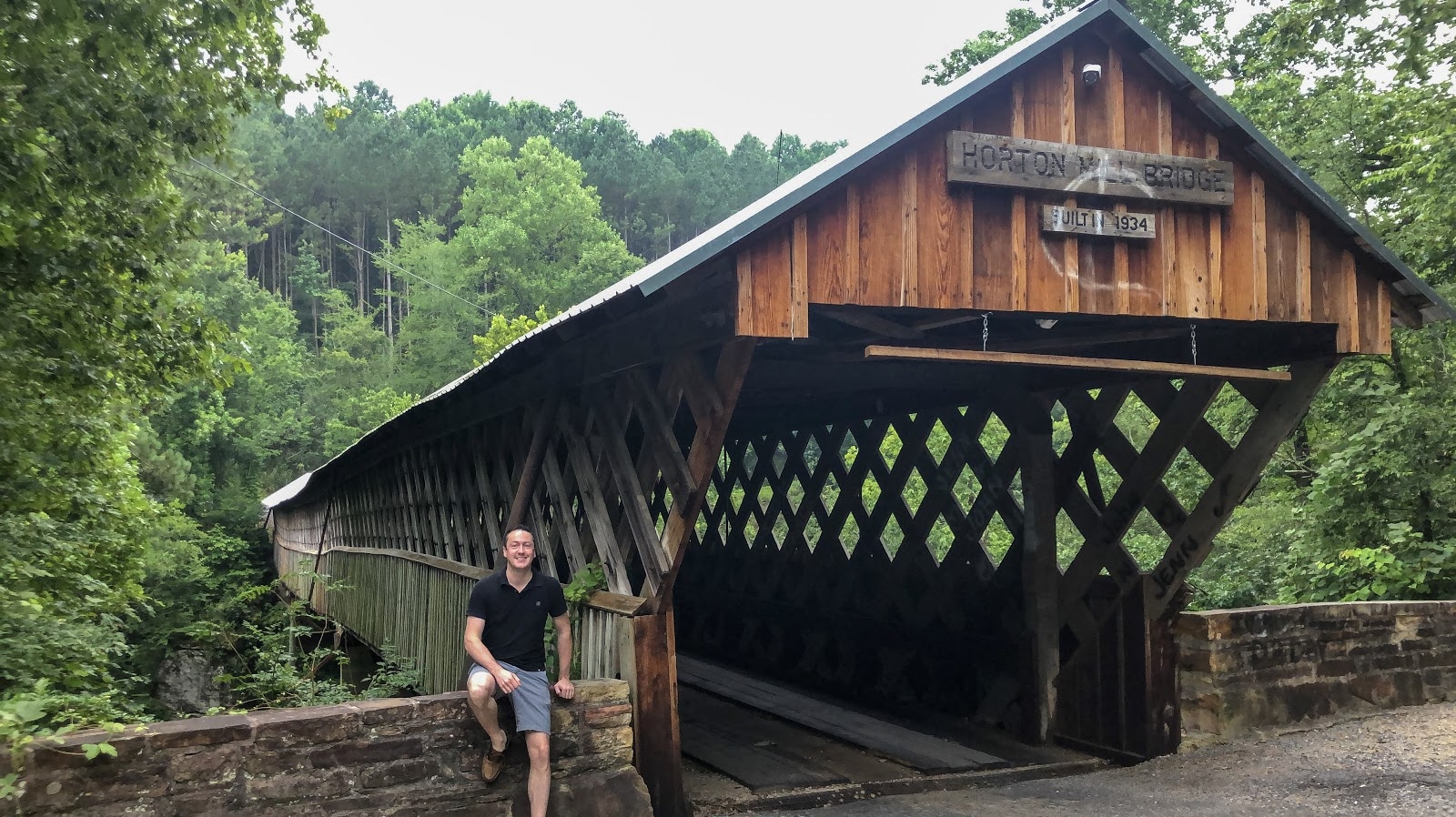 Covered Bridge Wallpapers