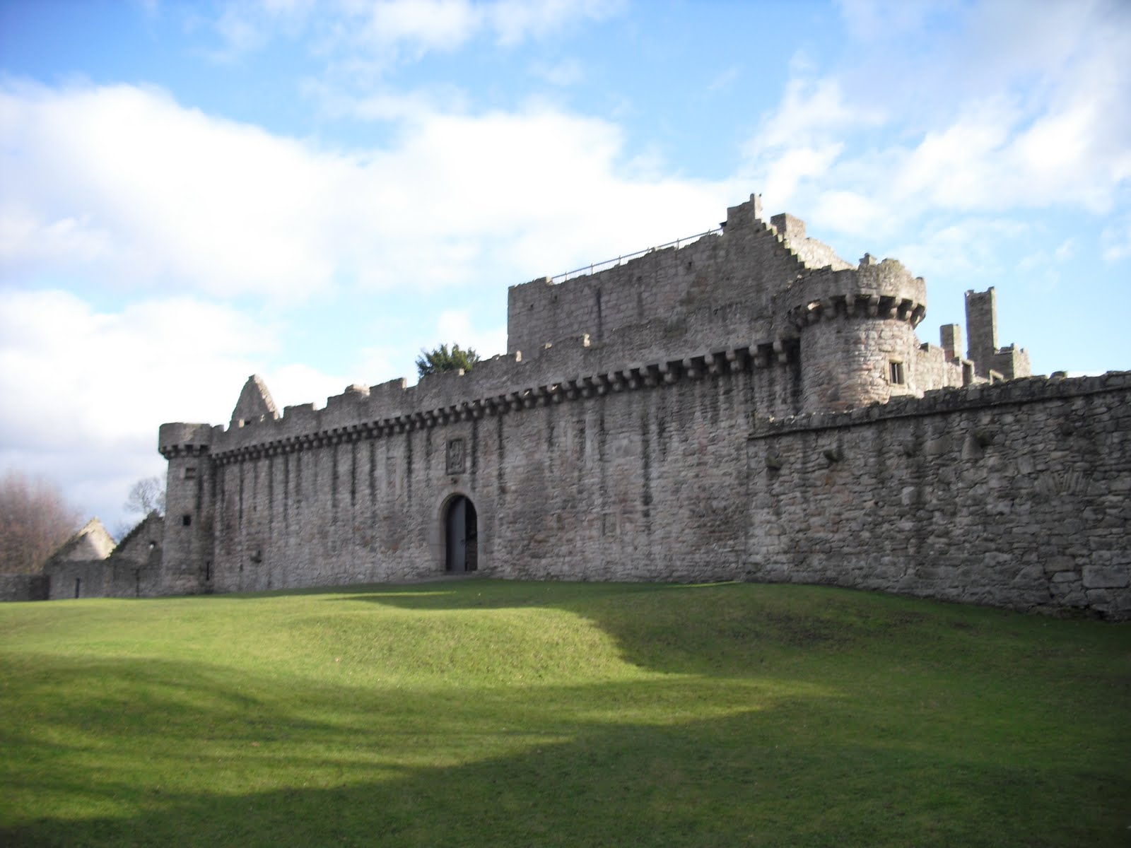 Craigmillar Castle Wallpapers