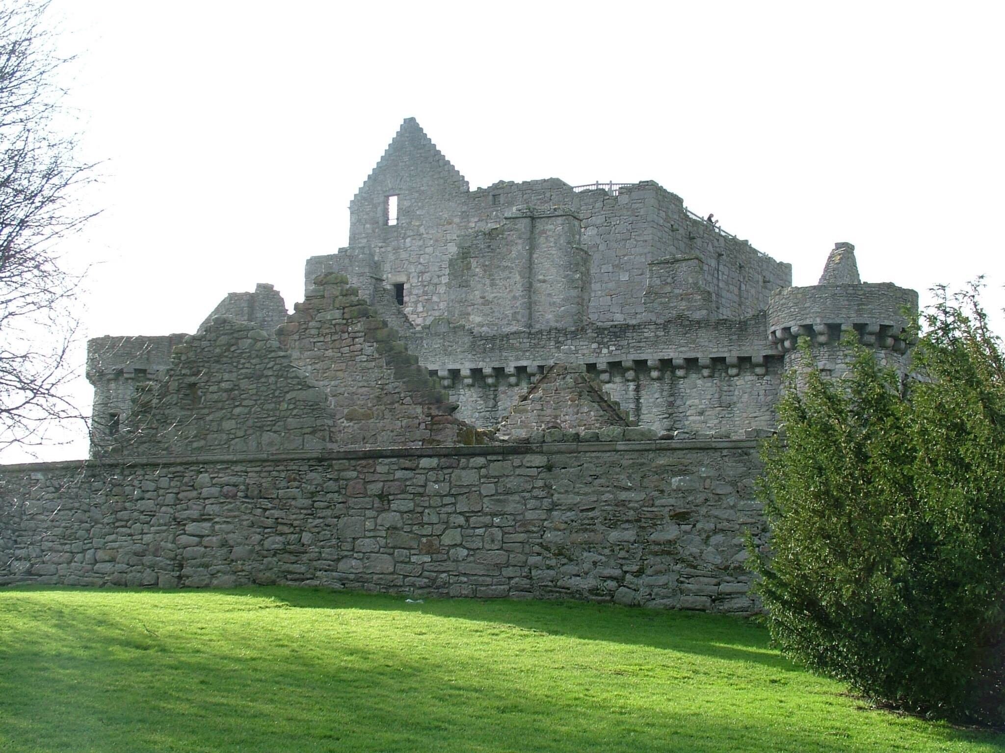 Craigmillar Castle Wallpapers