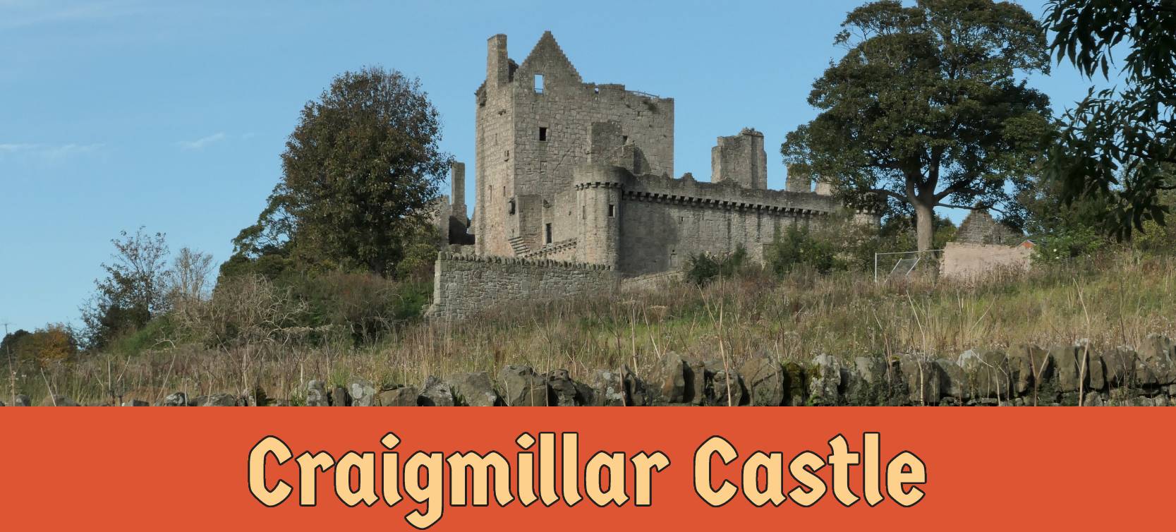 Craigmillar Castle Wallpapers