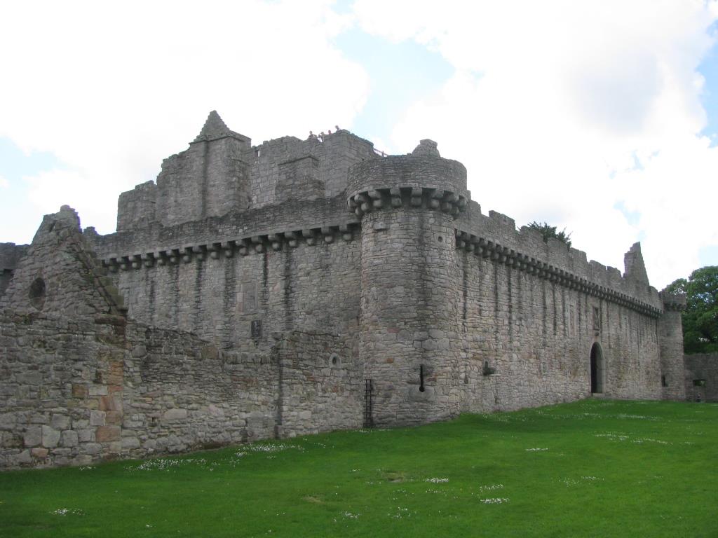 Craigmillar Castle Wallpapers