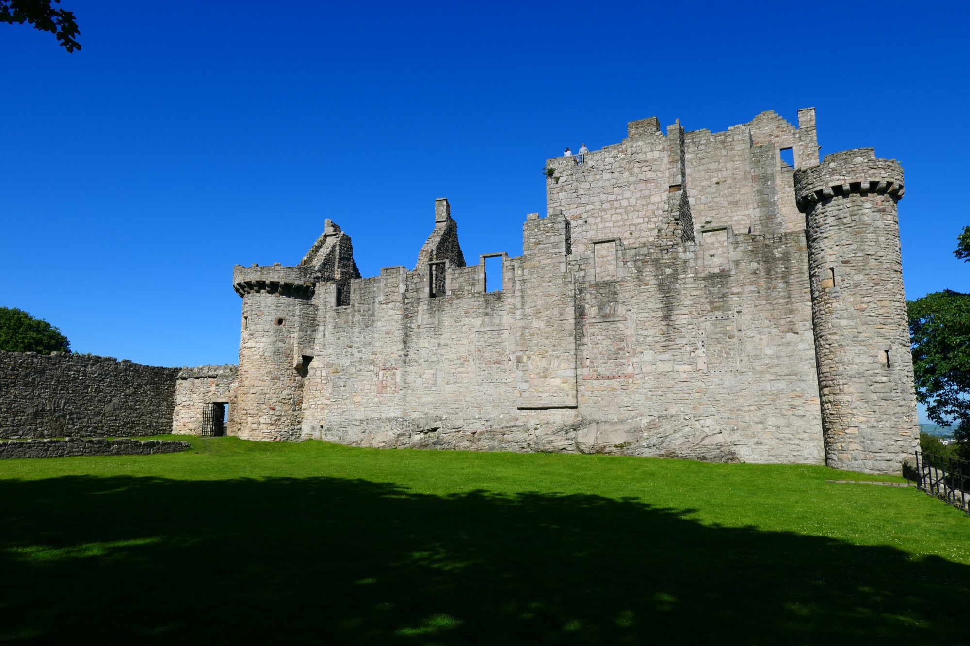 Craigmillar Castle Wallpapers