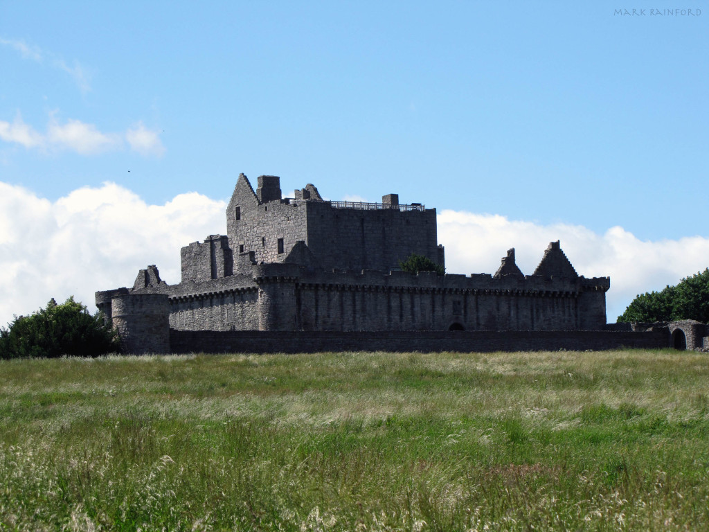 Craigmillar Castle Wallpapers