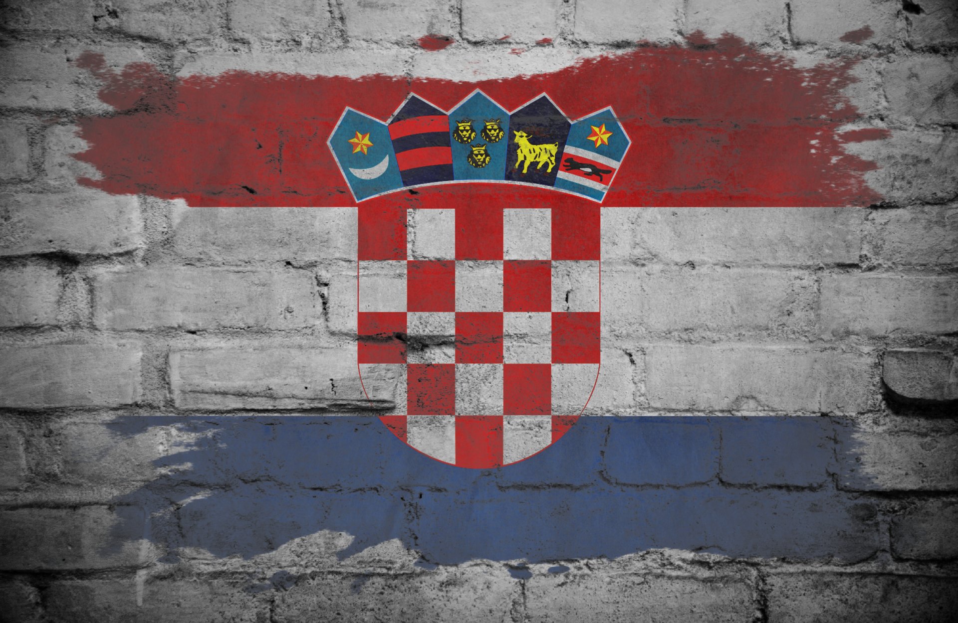 Croatia Flag Wallpapers