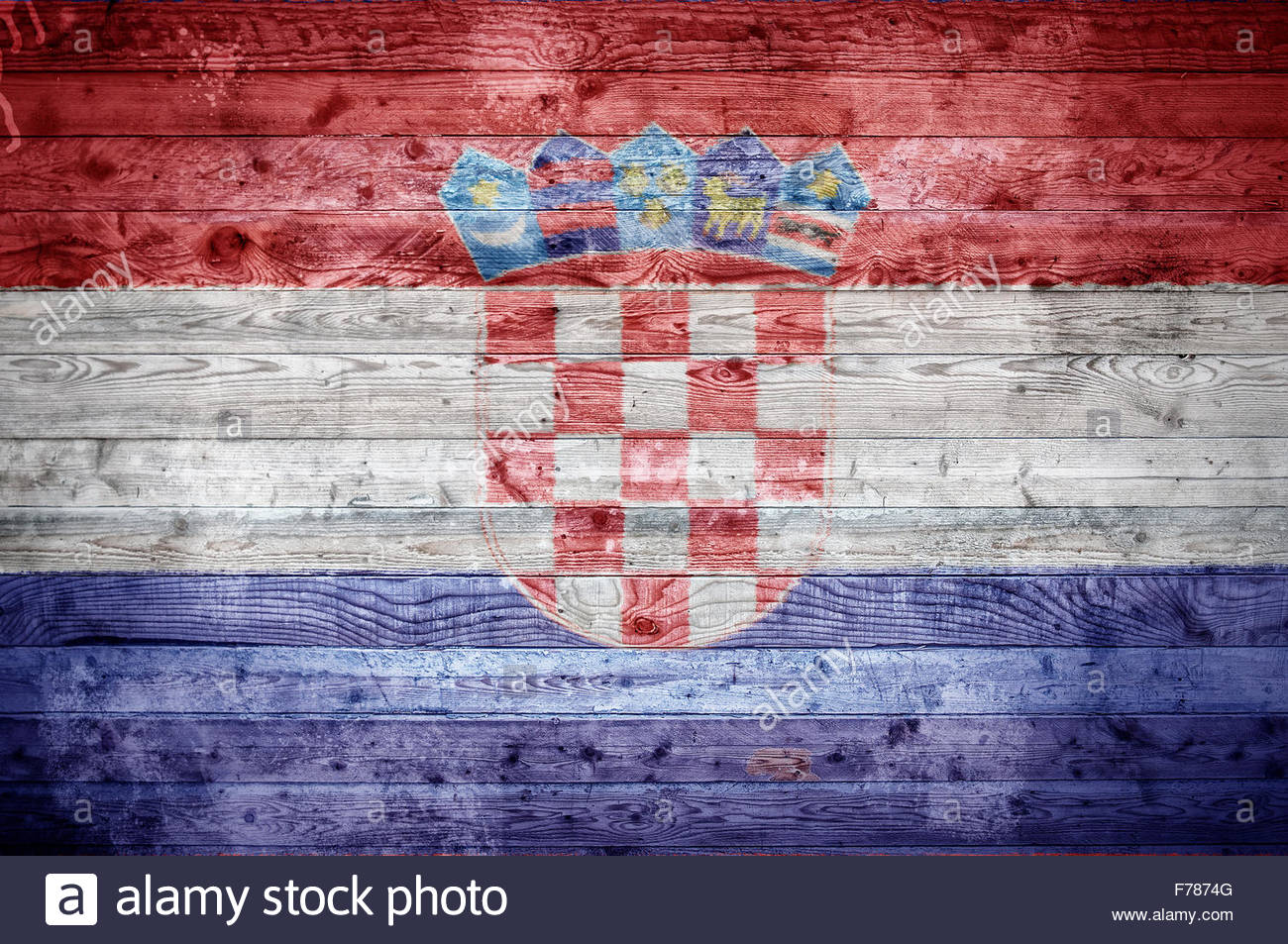 Croatia Flag Wallpapers