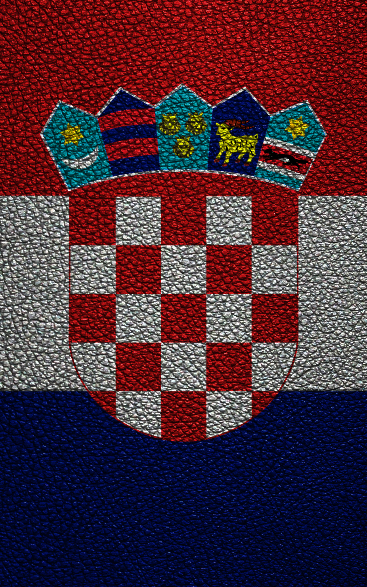 Croatia Flag Wallpapers