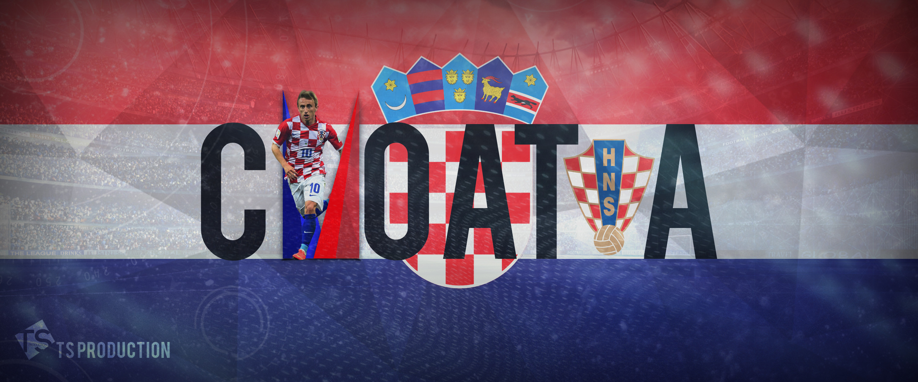 Croatia Flag Wallpapers