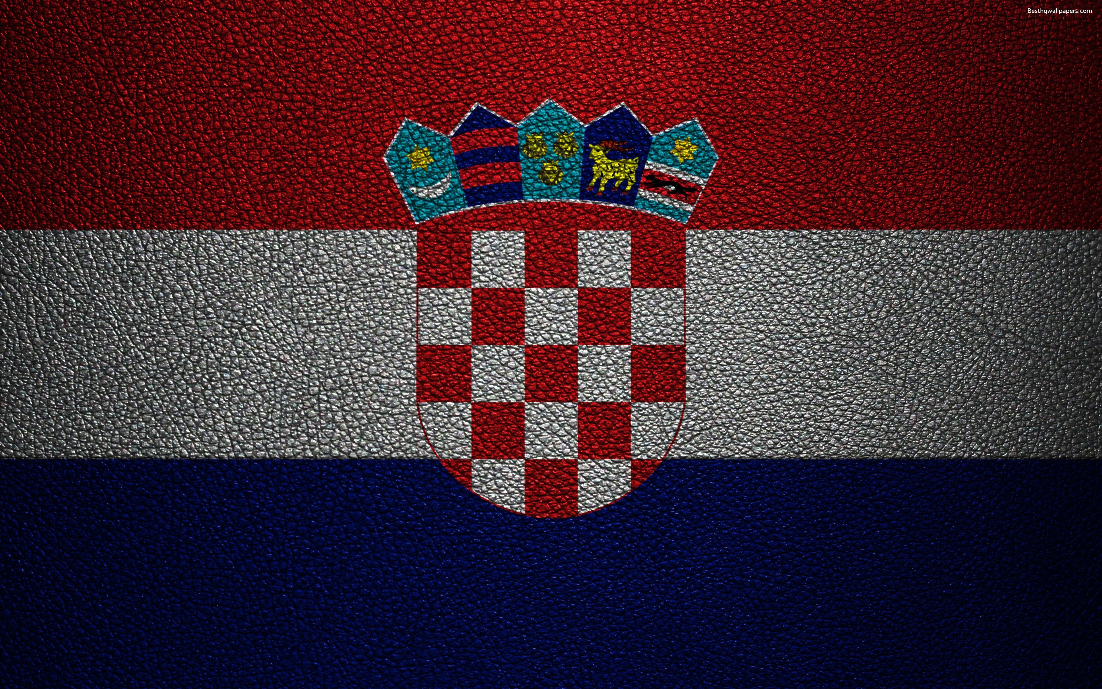 Croatia Flag Wallpapers