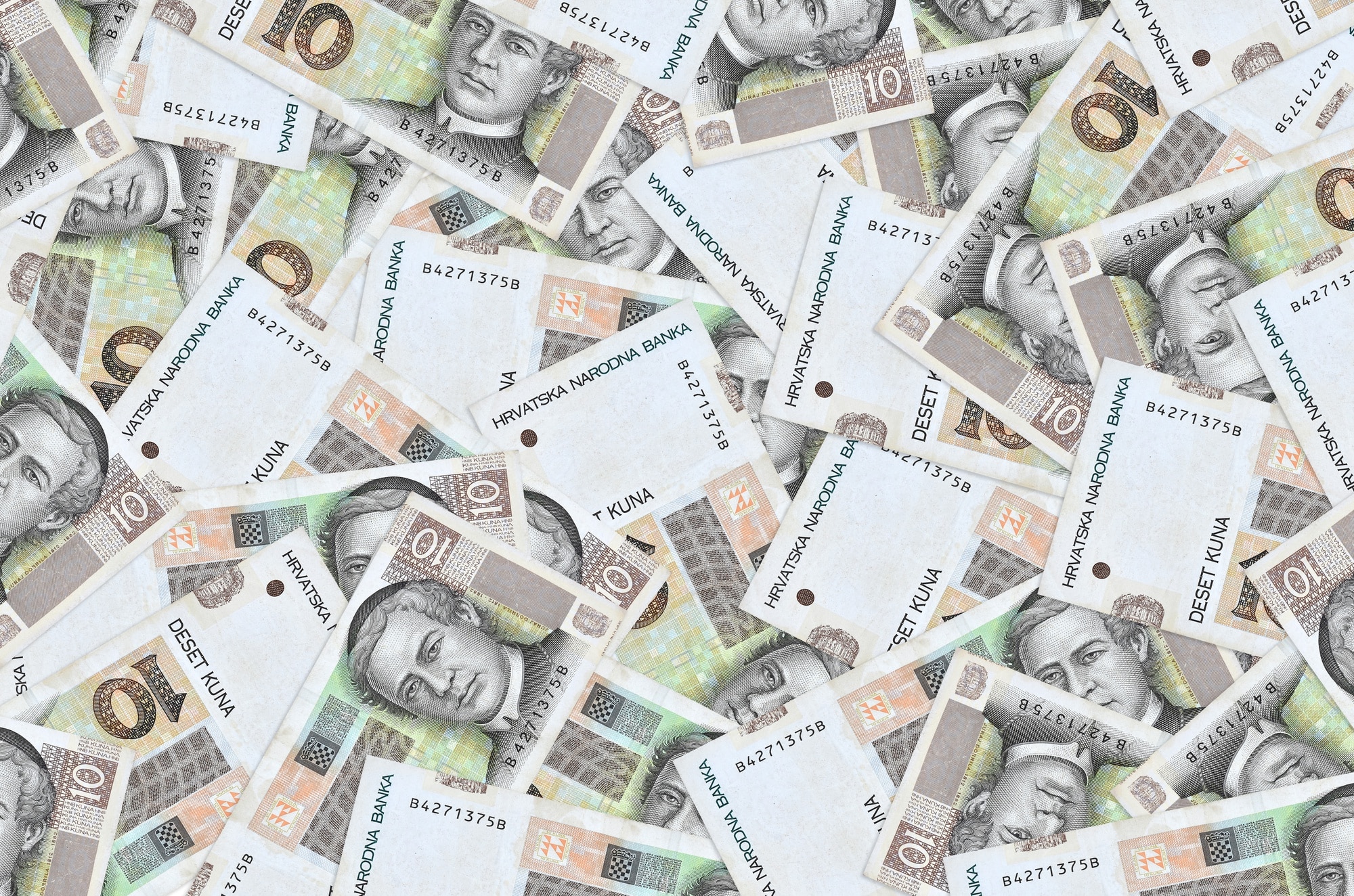 Croatian Kuna Wallpapers