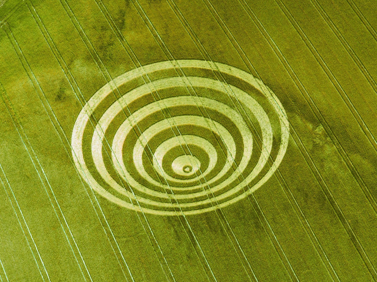 Crop Circles Wallpapers