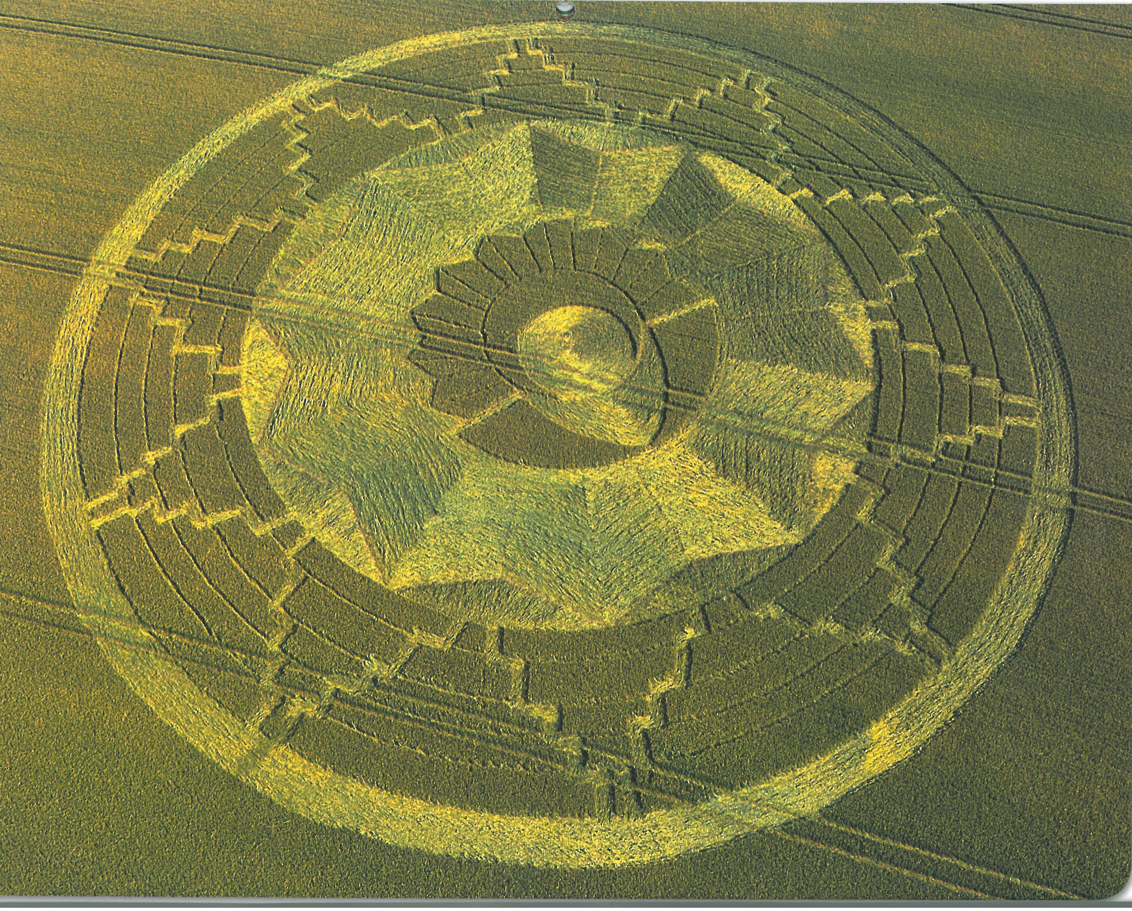 Crop Circles Wallpapers