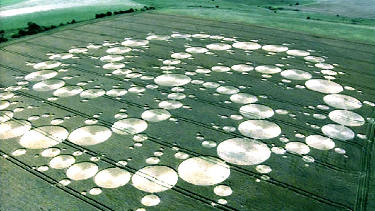 Crop Circles Wallpapers