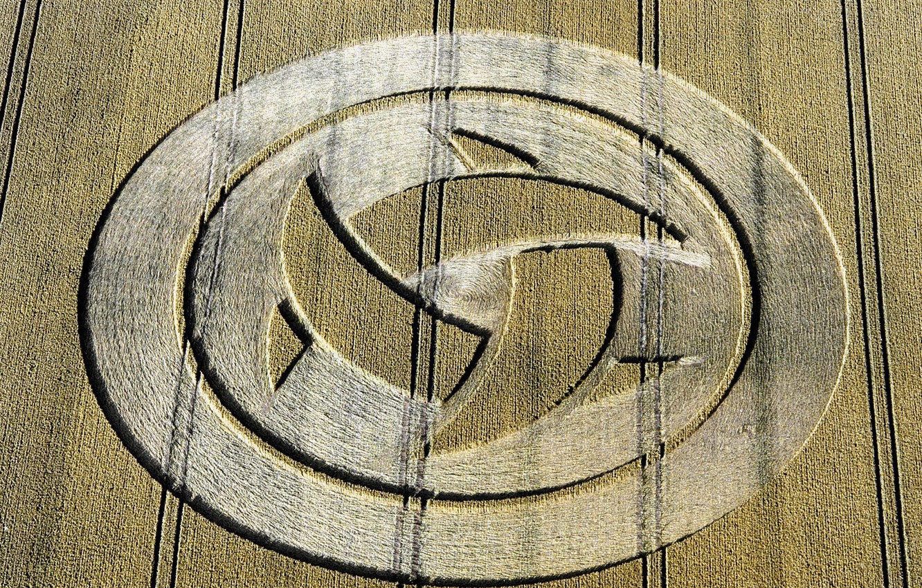 Crop Circles Wallpapers