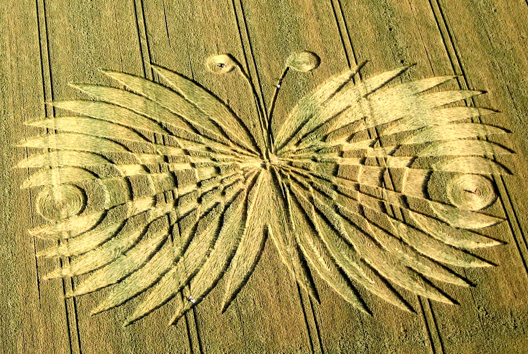 Crop Circles Wallpapers