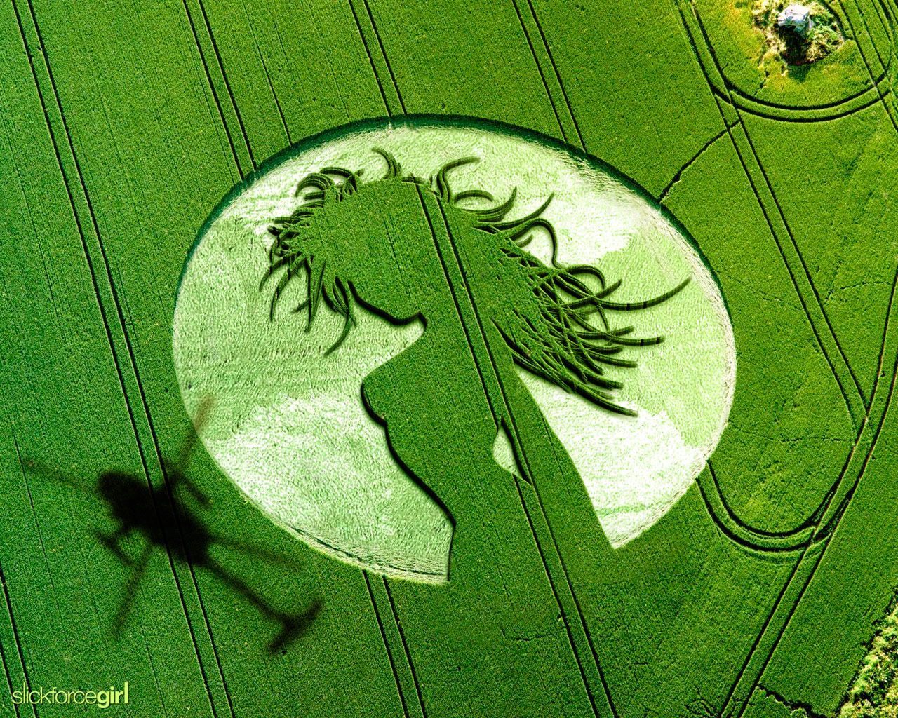 Crop Circles Wallpapers