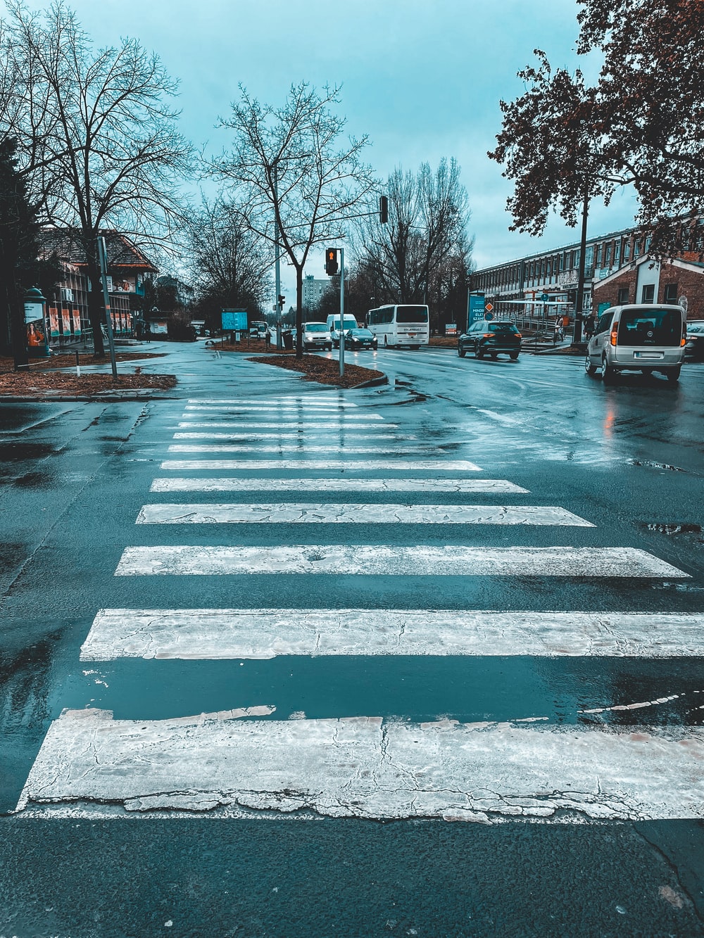 Crosswalk Wallpapers