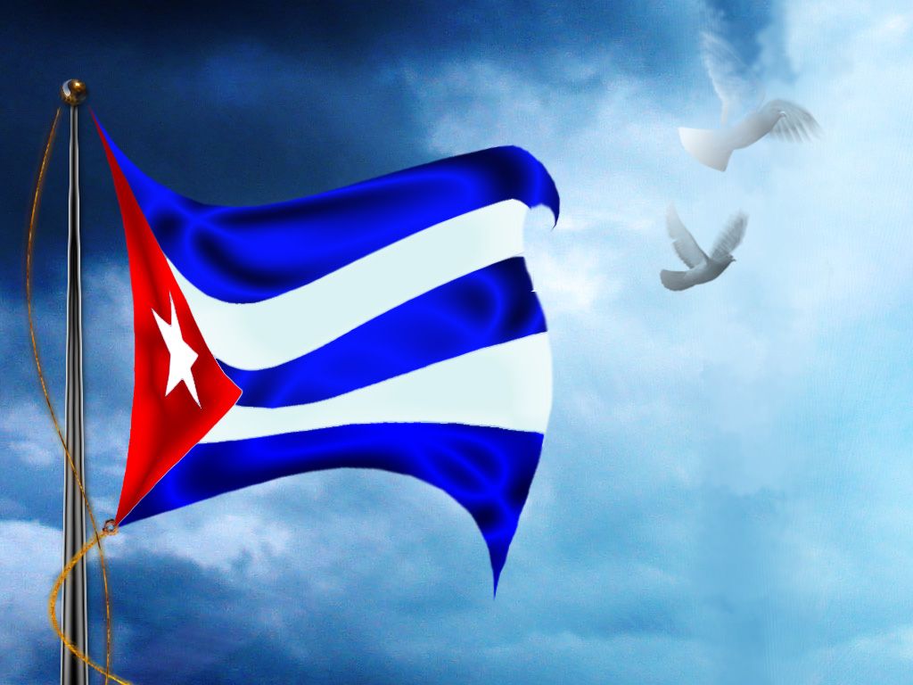 Cuba Flag Wallpapers