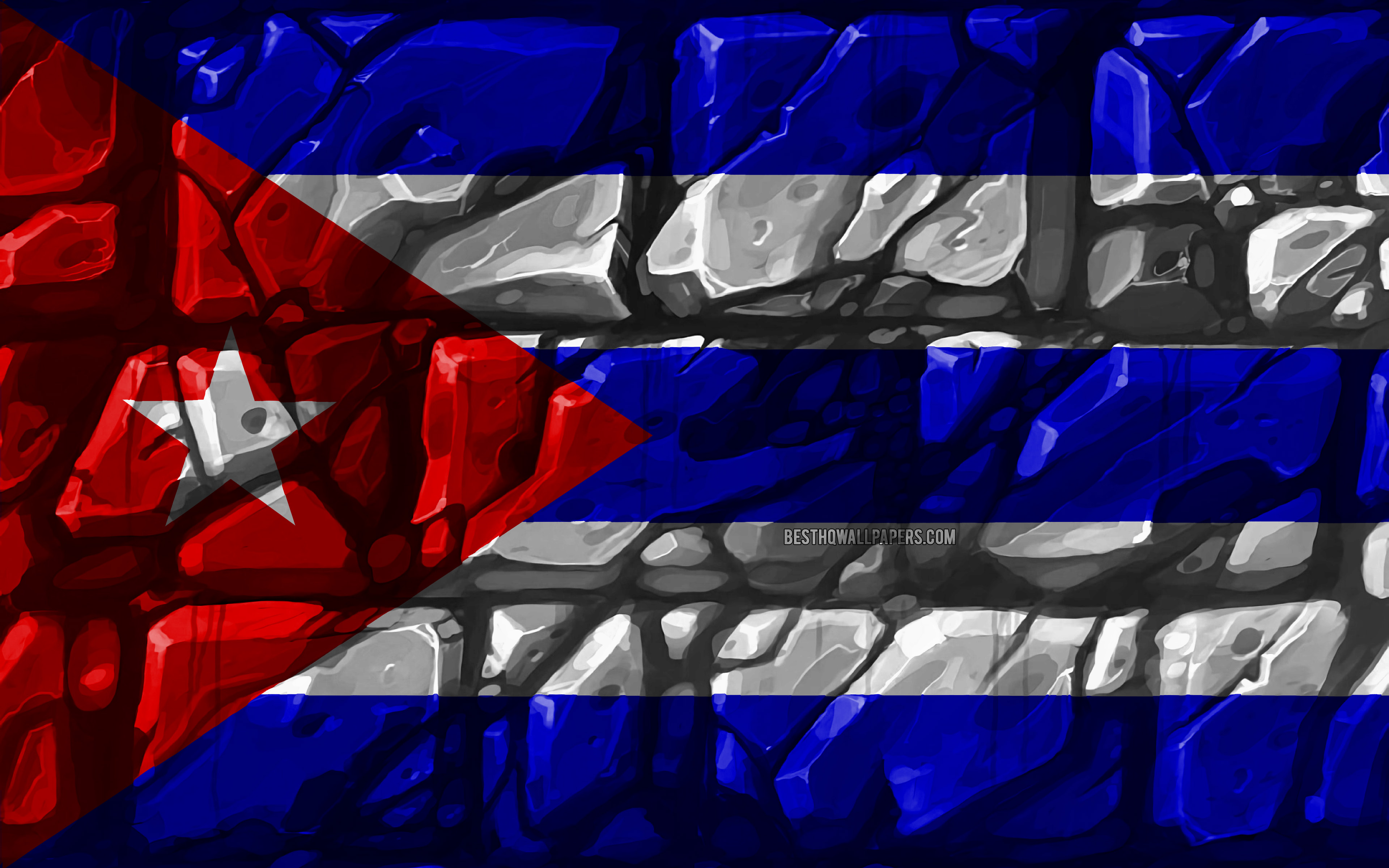 Cuba Flag Wallpapers