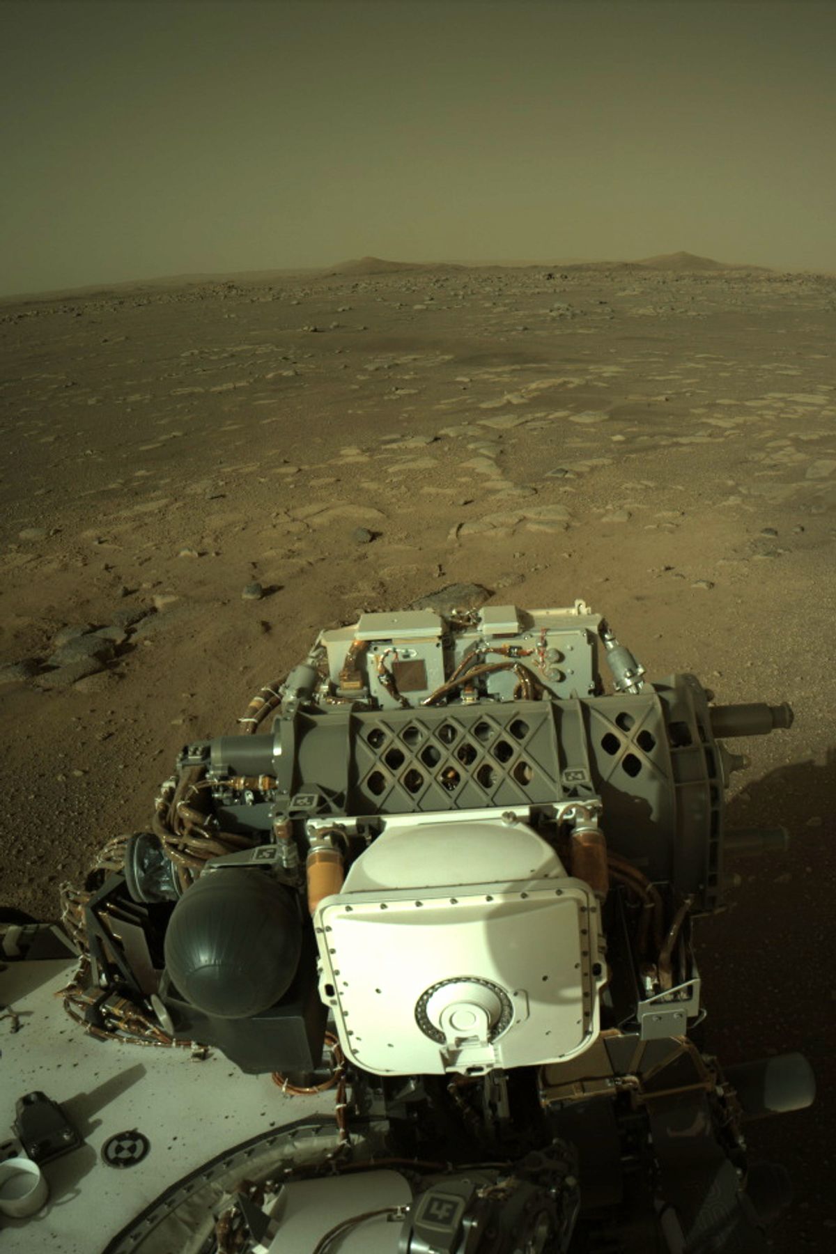 Curiosity Rover Wallpapers