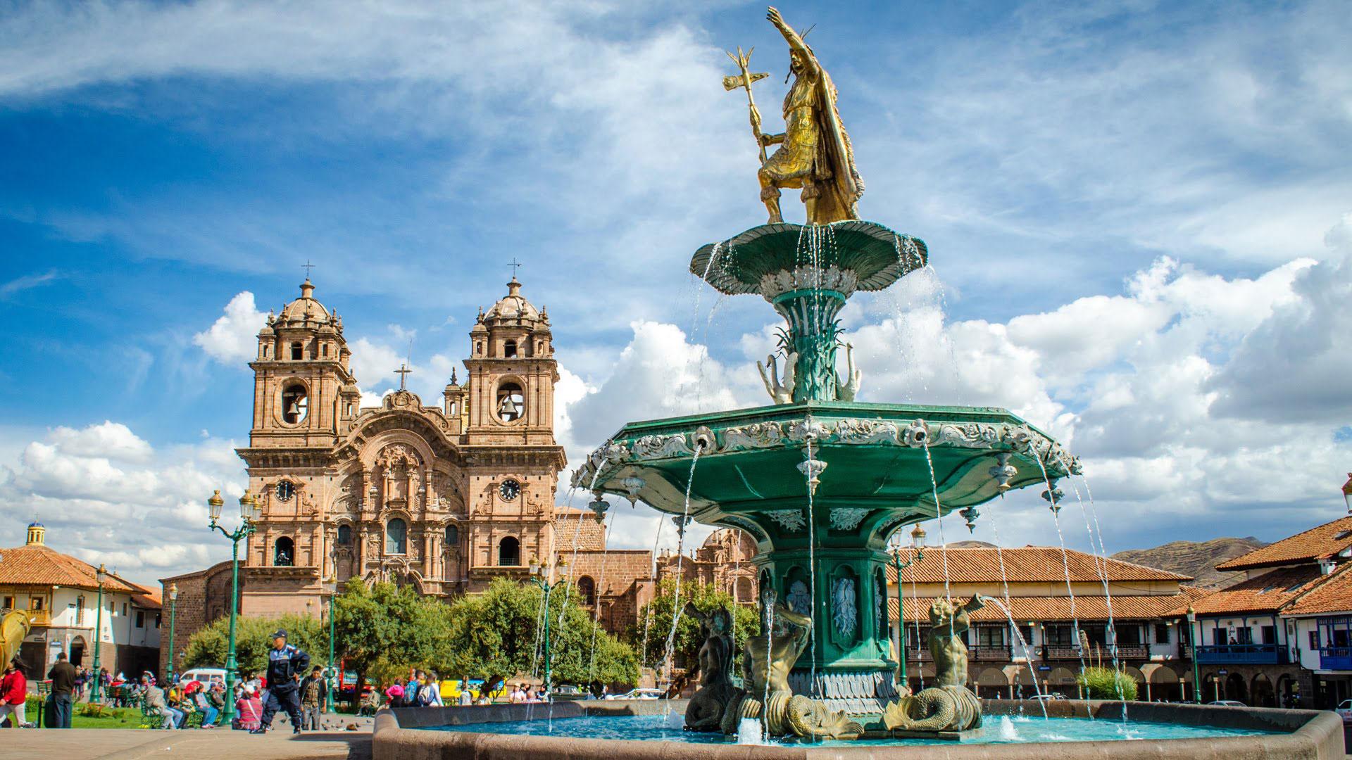 Cusco Wallpapers