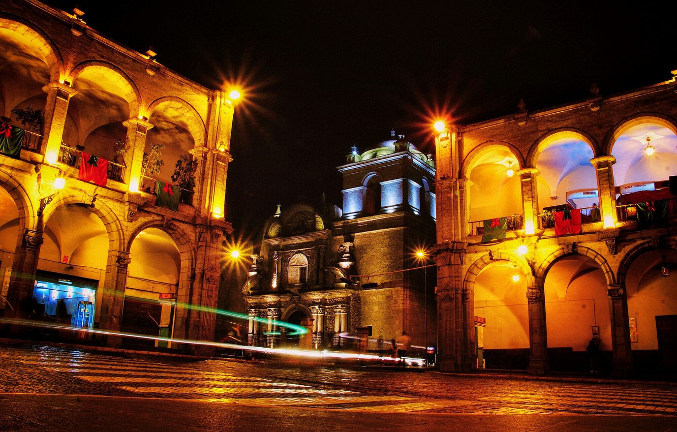 Cusco Wallpapers