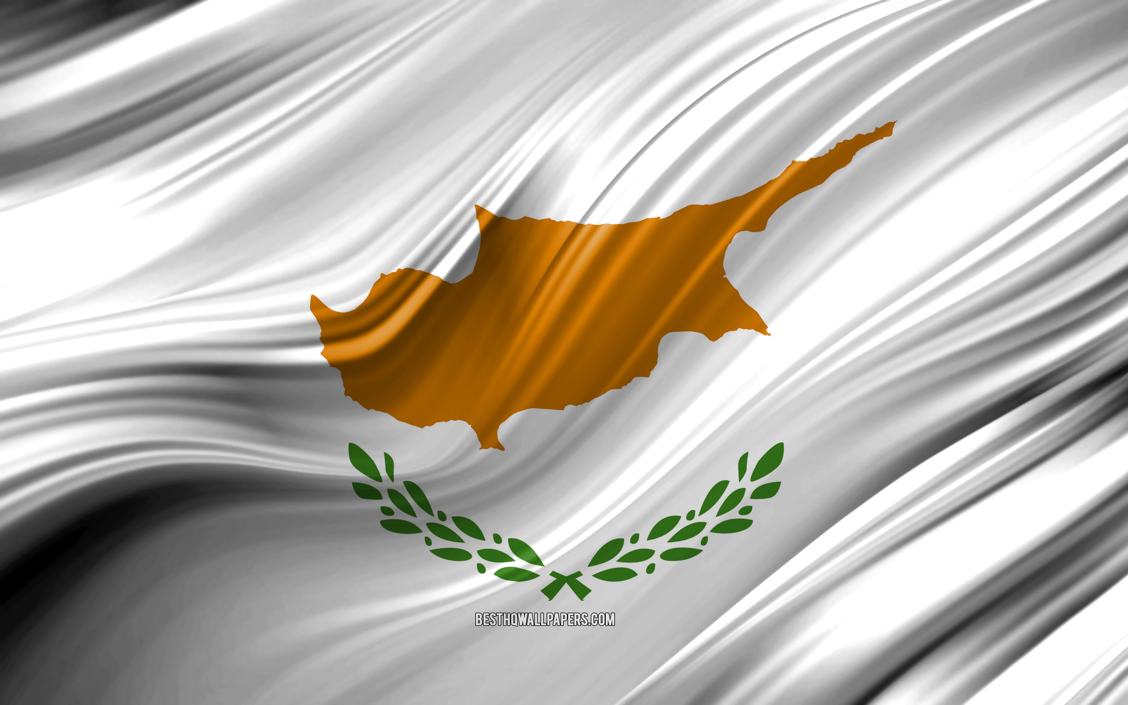 Cyprus Flag Wallpapers