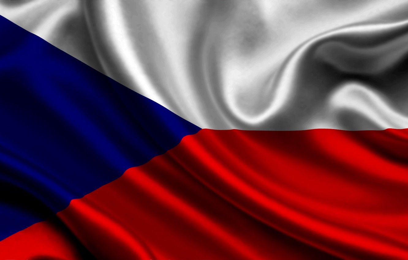 Czech Republic Flag Wallpapers