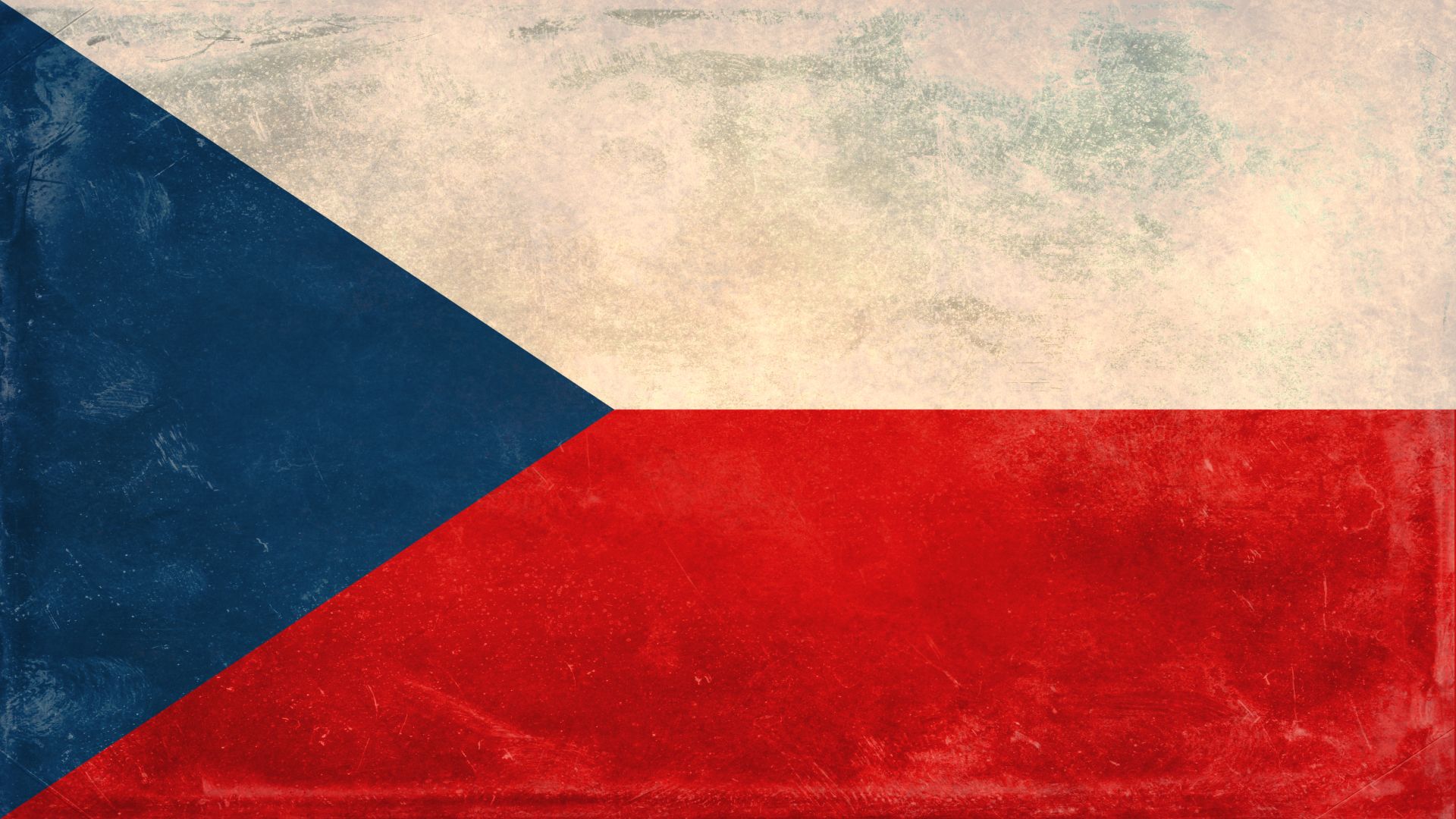 Czech Republic Flag Wallpapers