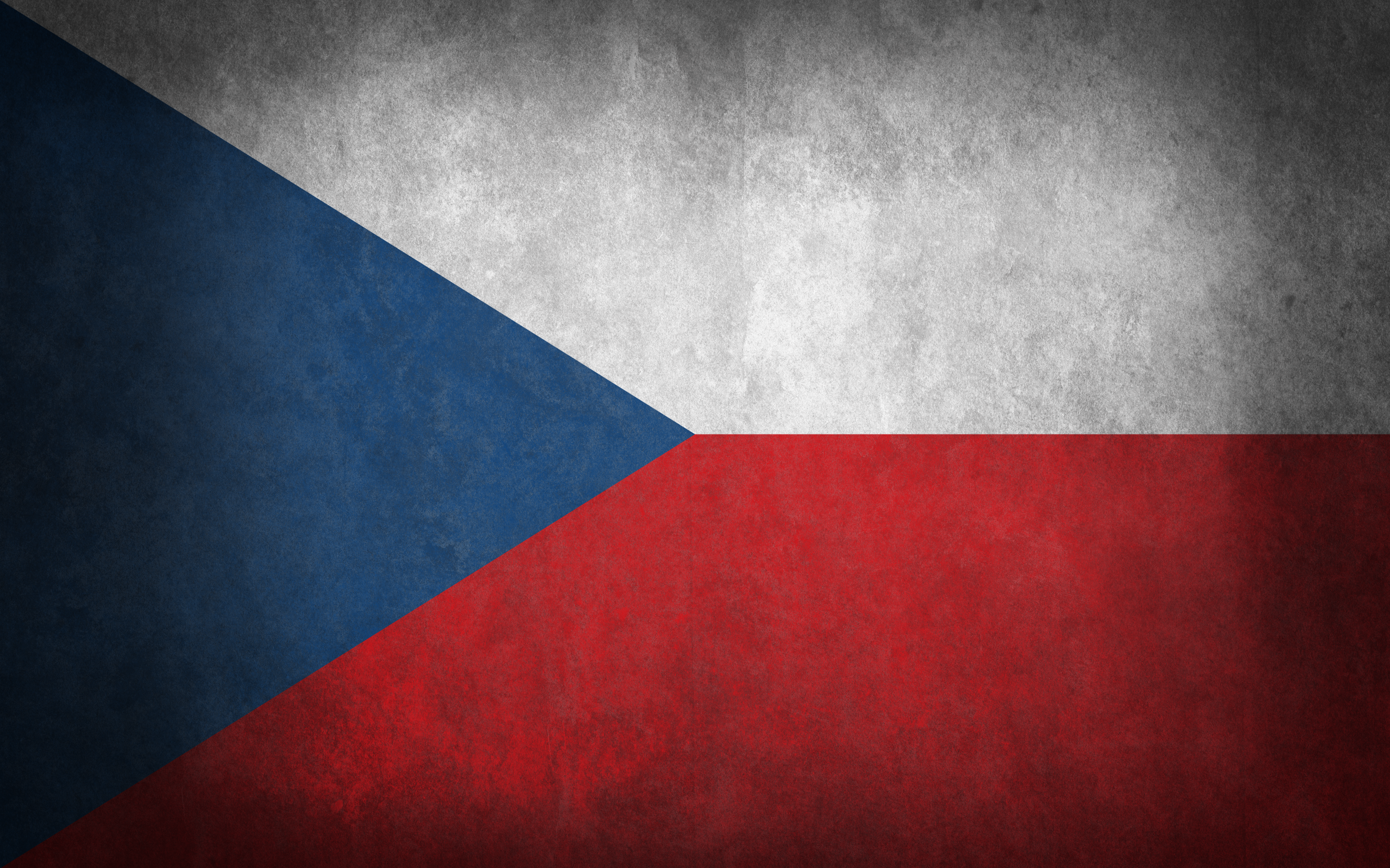 Czech Republic Flag Wallpapers