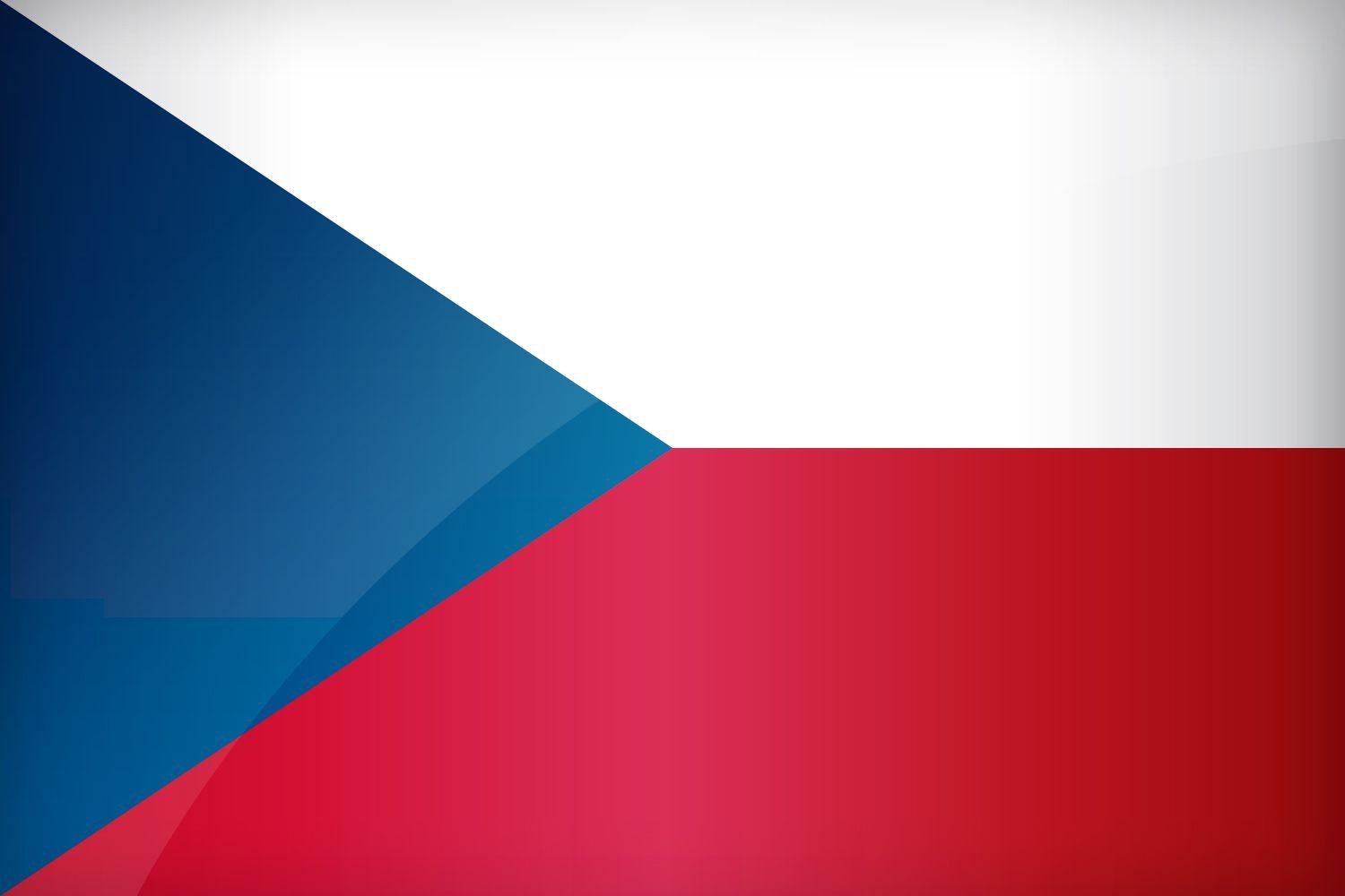 Czech Republic Flag Wallpapers
