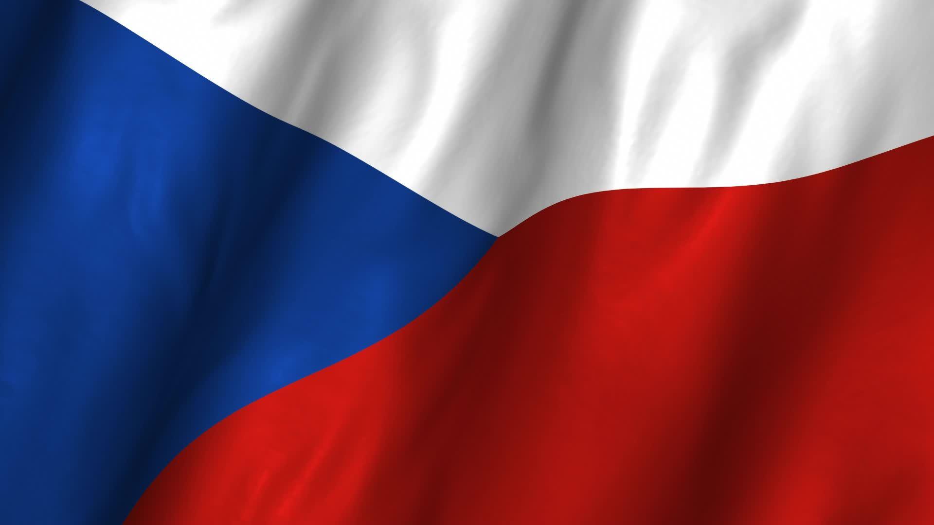 Czech Republic Flag Wallpapers