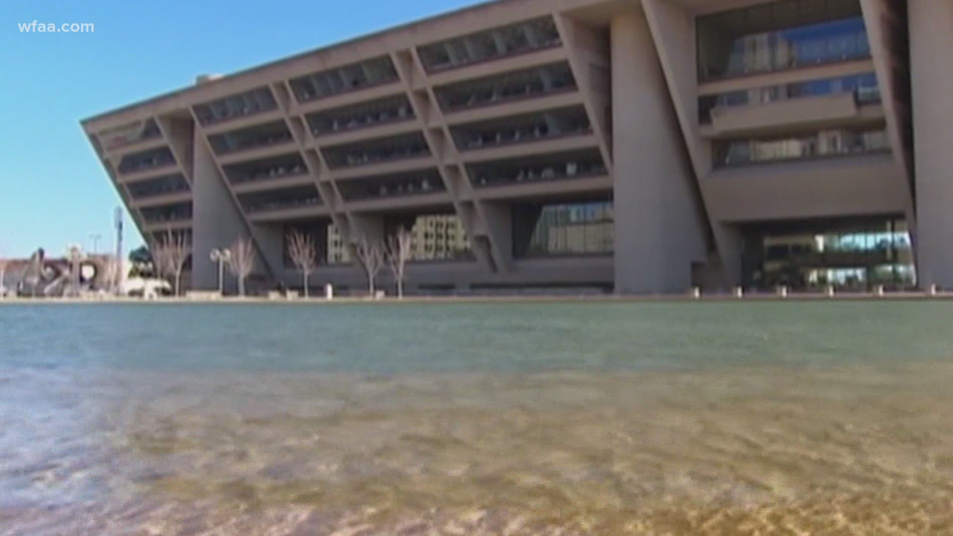 Dallas City Hall Wallpapers