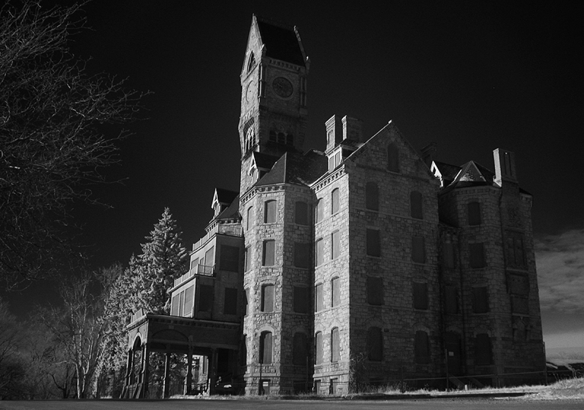 Danvers State Hospital Wallpapers