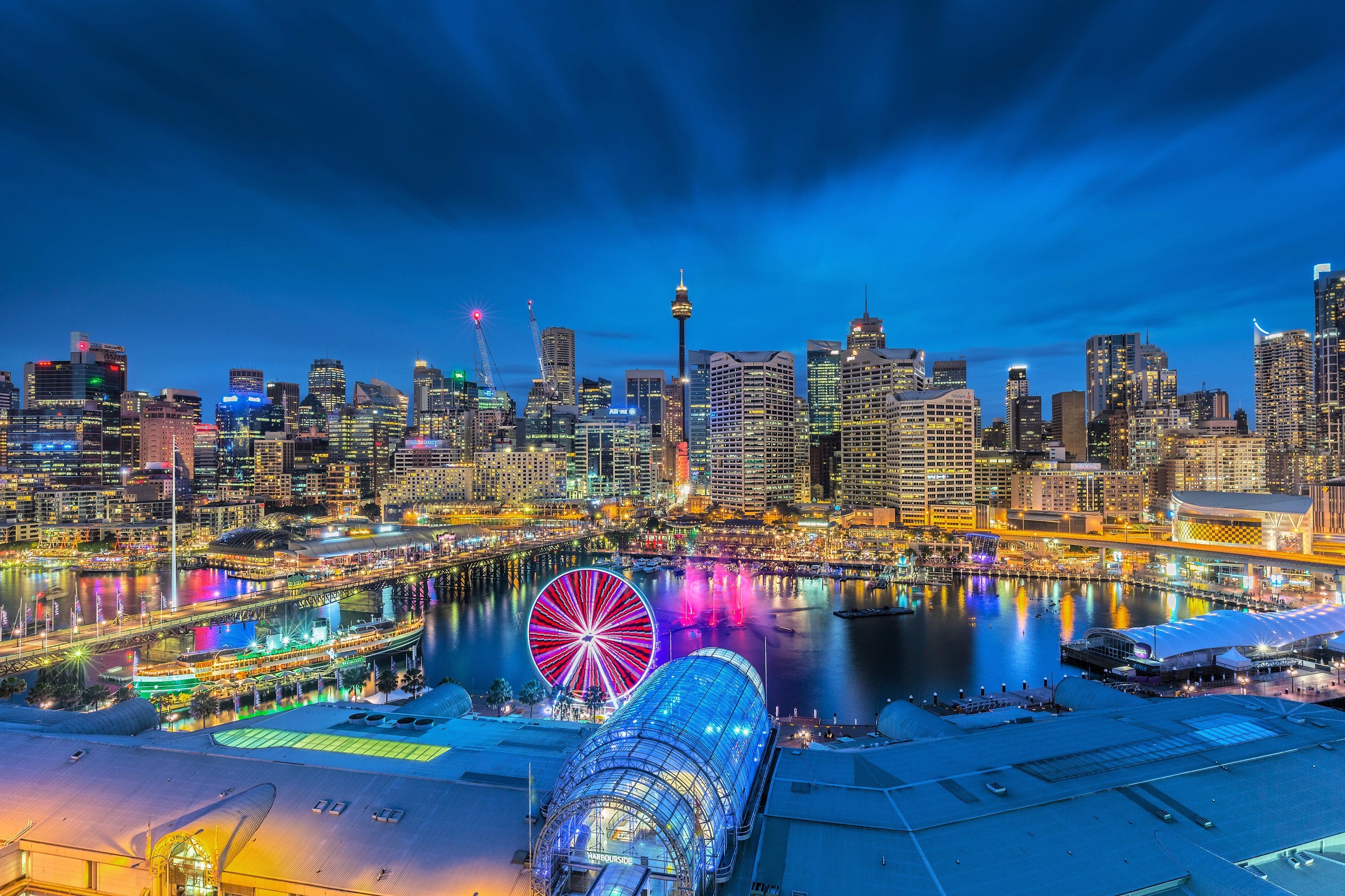 Darling Harbour Wallpapers